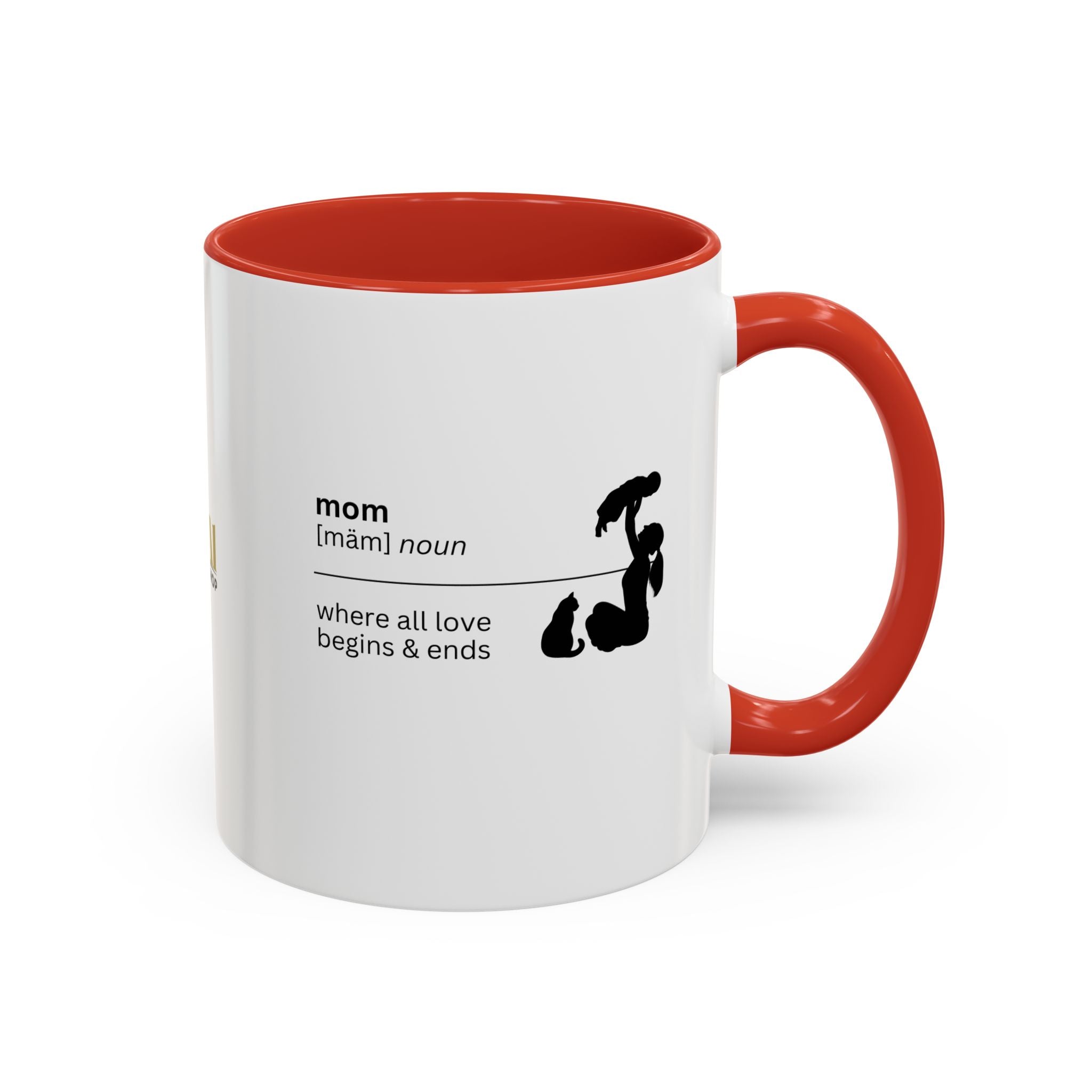 Mom Definition Coffee Mug - Perfect Gift for Mother's Day - Drinkware, Coffee Mugs - EpiAl's Shop