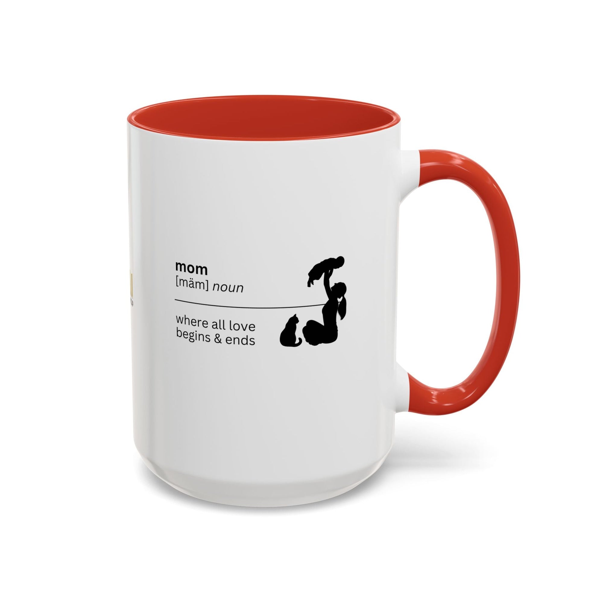 Mom Definition Coffee Mug - Perfect Gift for Mother's Day - Drinkware, Coffee Mugs - EpiAl's Shop