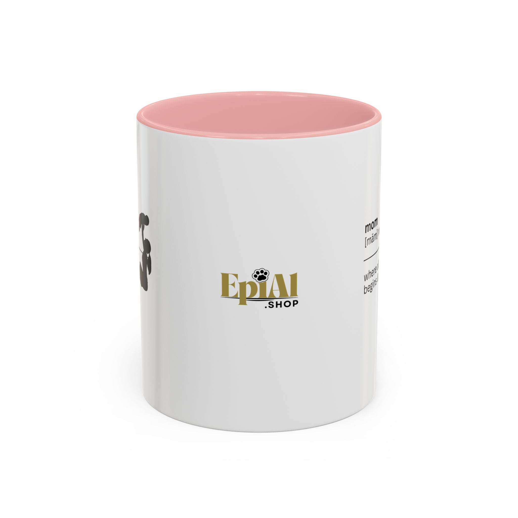 Mom Definition Coffee Mug - Perfect Gift for Mother's Day - Drinkware, Coffee Mugs - EpiAl's Shop