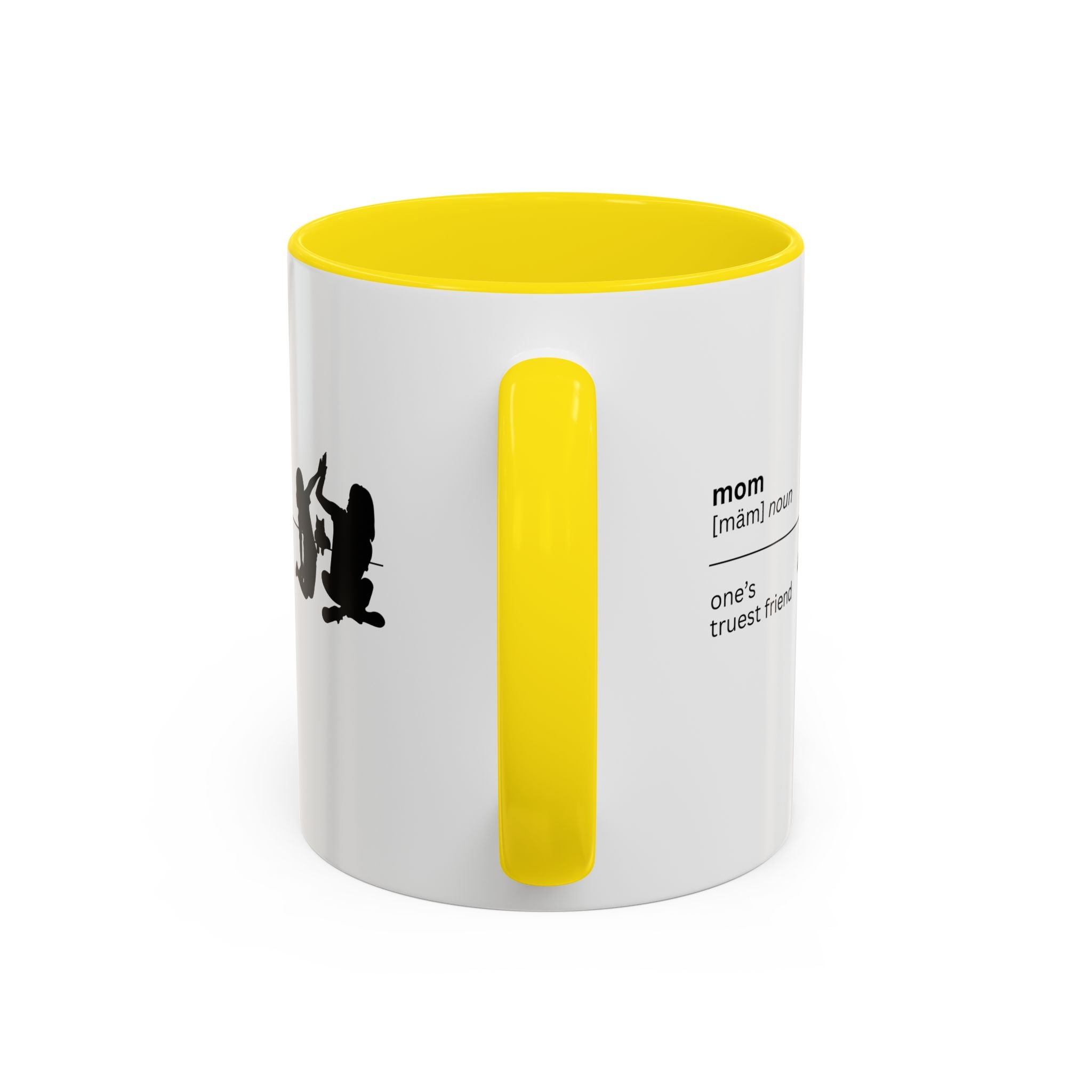 Mom Definition Coffee Mug - Truest Friend | Gift for Mother's Day - Drinkware, Coffee Mugs - EpiAl's Shop