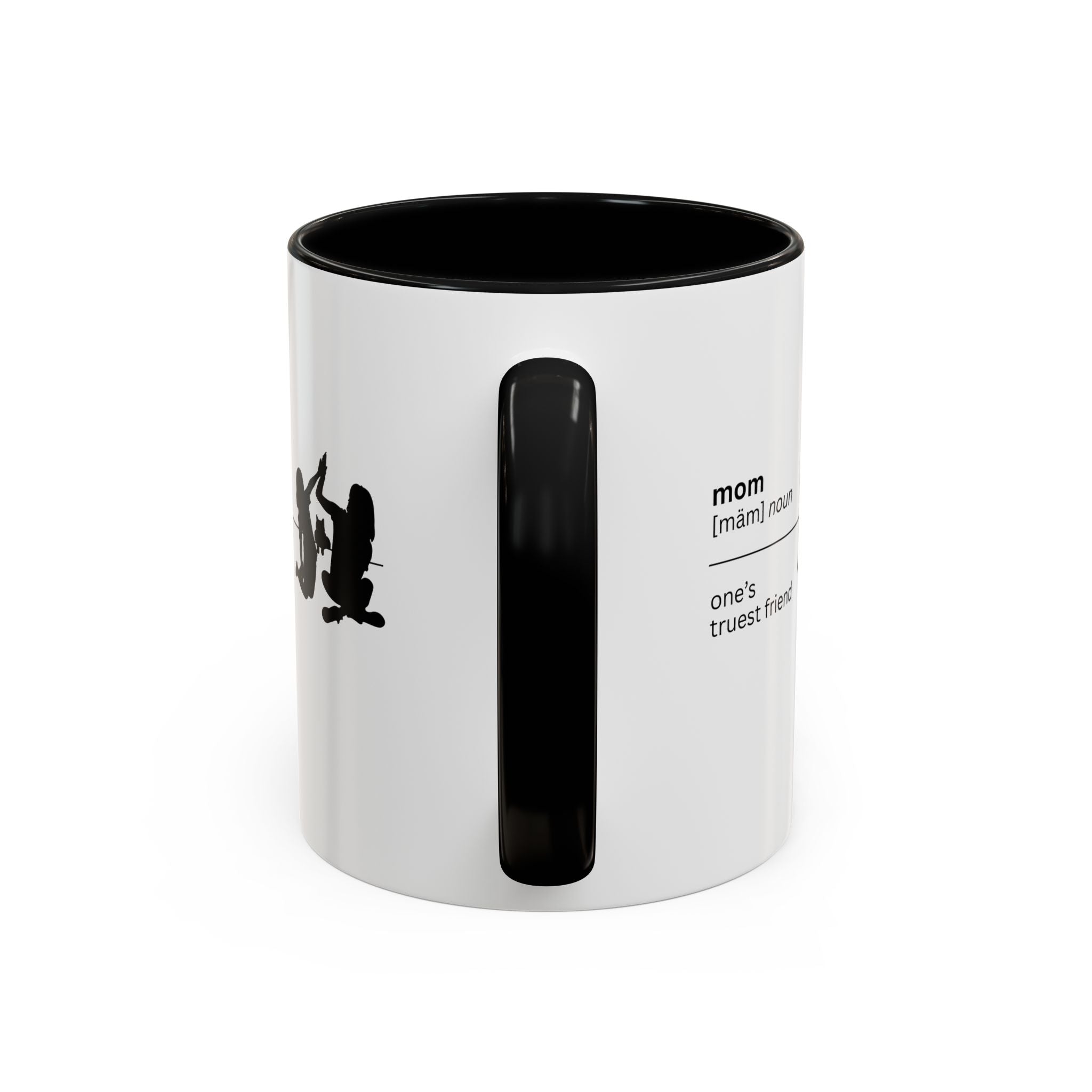 Mom Definition Coffee Mug - Truest Friend | Gift for Mother's Day - Drinkware, Coffee Mugs - EpiAl's Shop