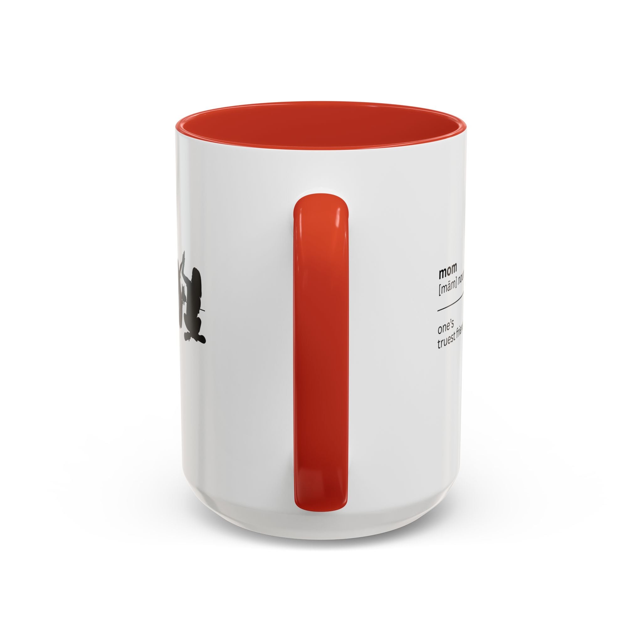 Mom Definition Coffee Mug - Truest Friend | Gift for Mother's Day - Drinkware, Coffee Mugs - EpiAl's Shop
