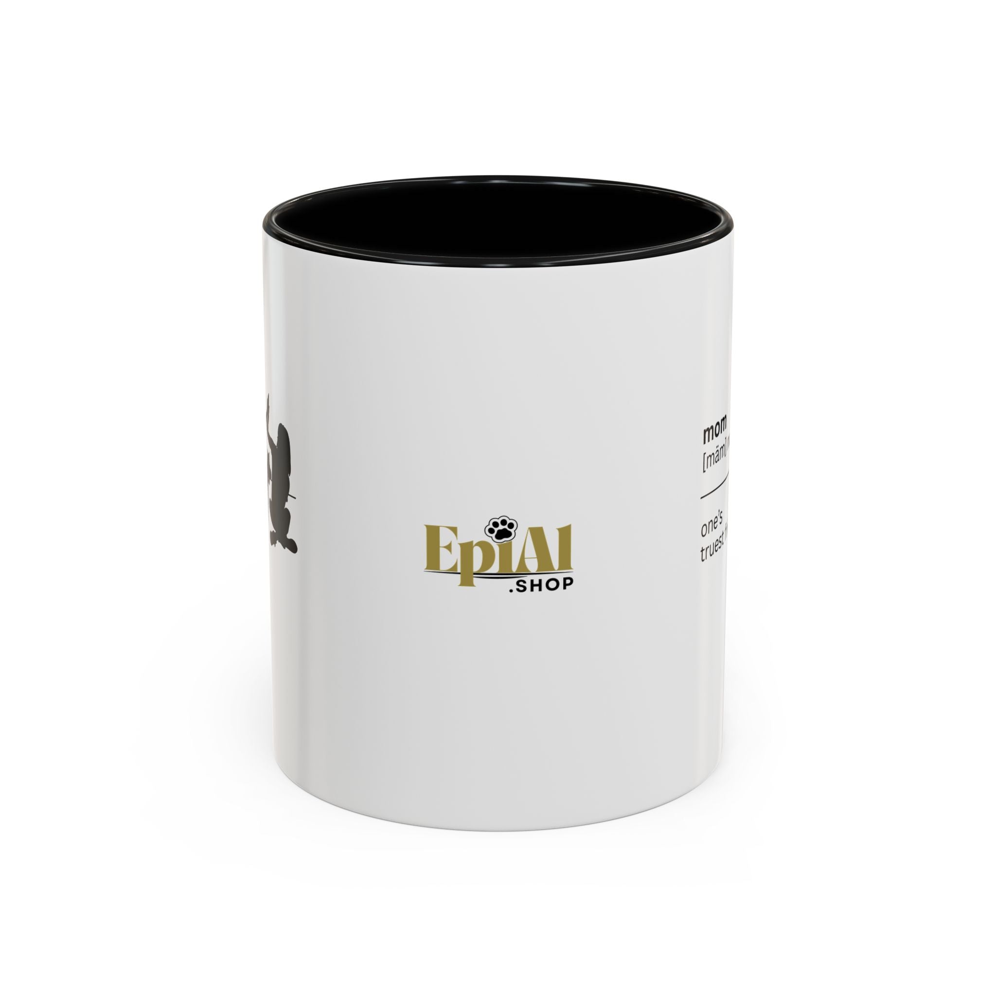 Mom Definition Coffee Mug - Truest Friend | Gift for Mother's Day - Drinkware, Coffee Mugs - EpiAl's Shop