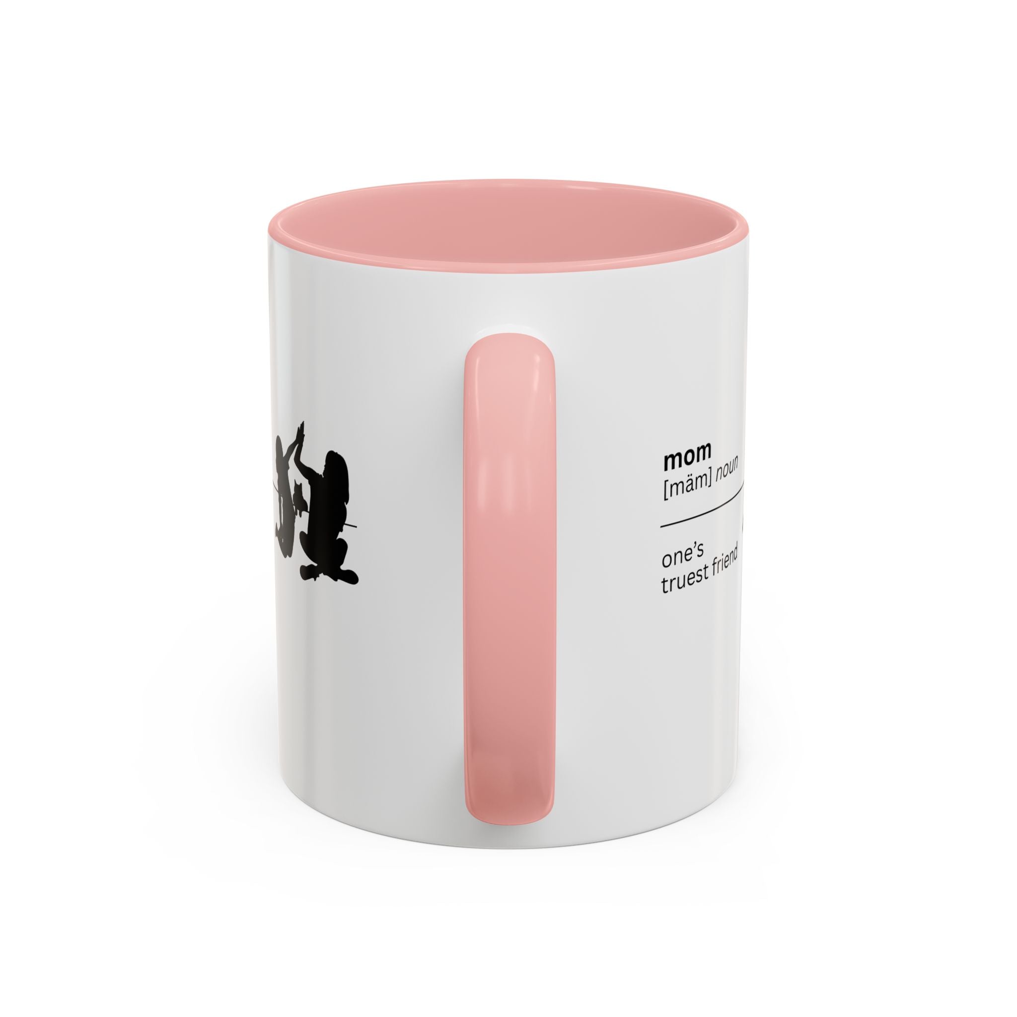 Mom Definition Coffee Mug - Truest Friend | Gift for Mother's Day - Drinkware, Coffee Mugs - EpiAl's Shop