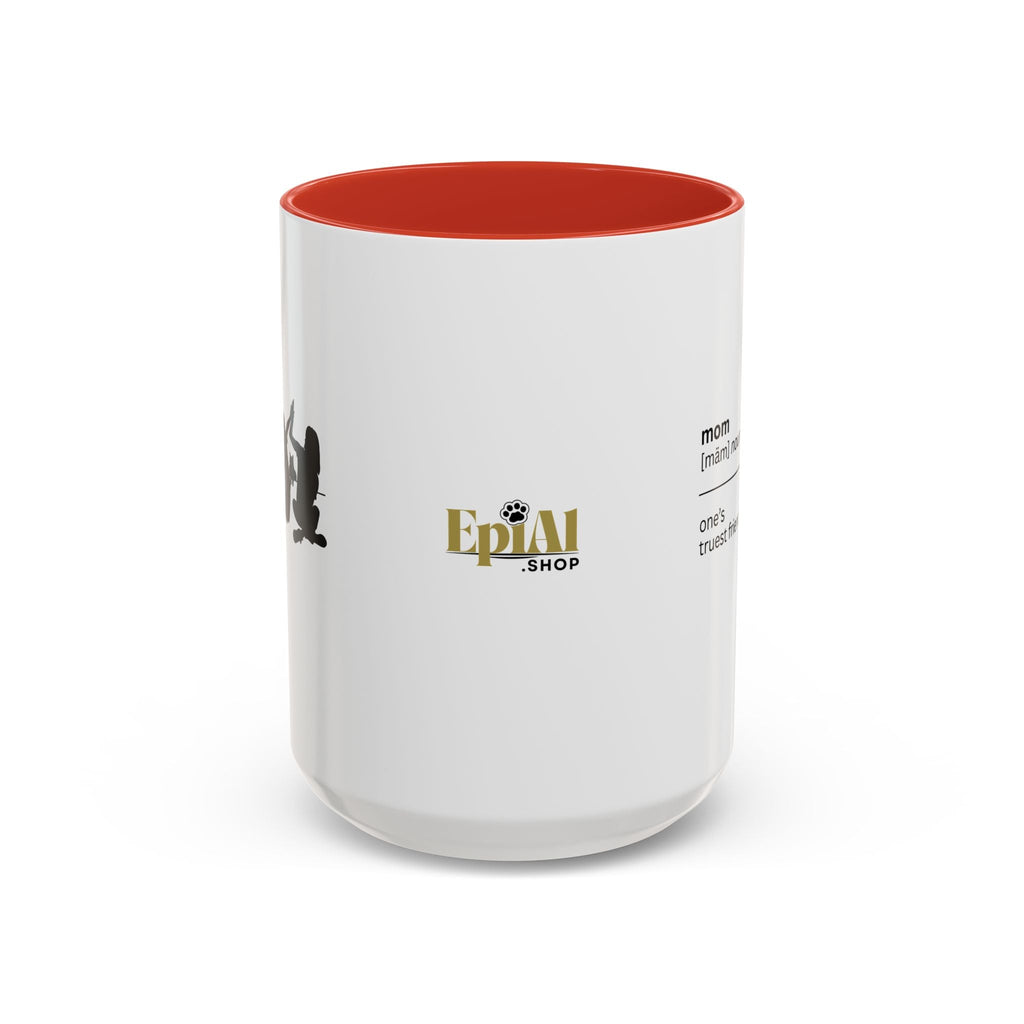 Mom Definition Coffee Mug - Truest Friend | Gift for Mother's Day - Drinkware, Coffee Mugs - EpiAl's Shop