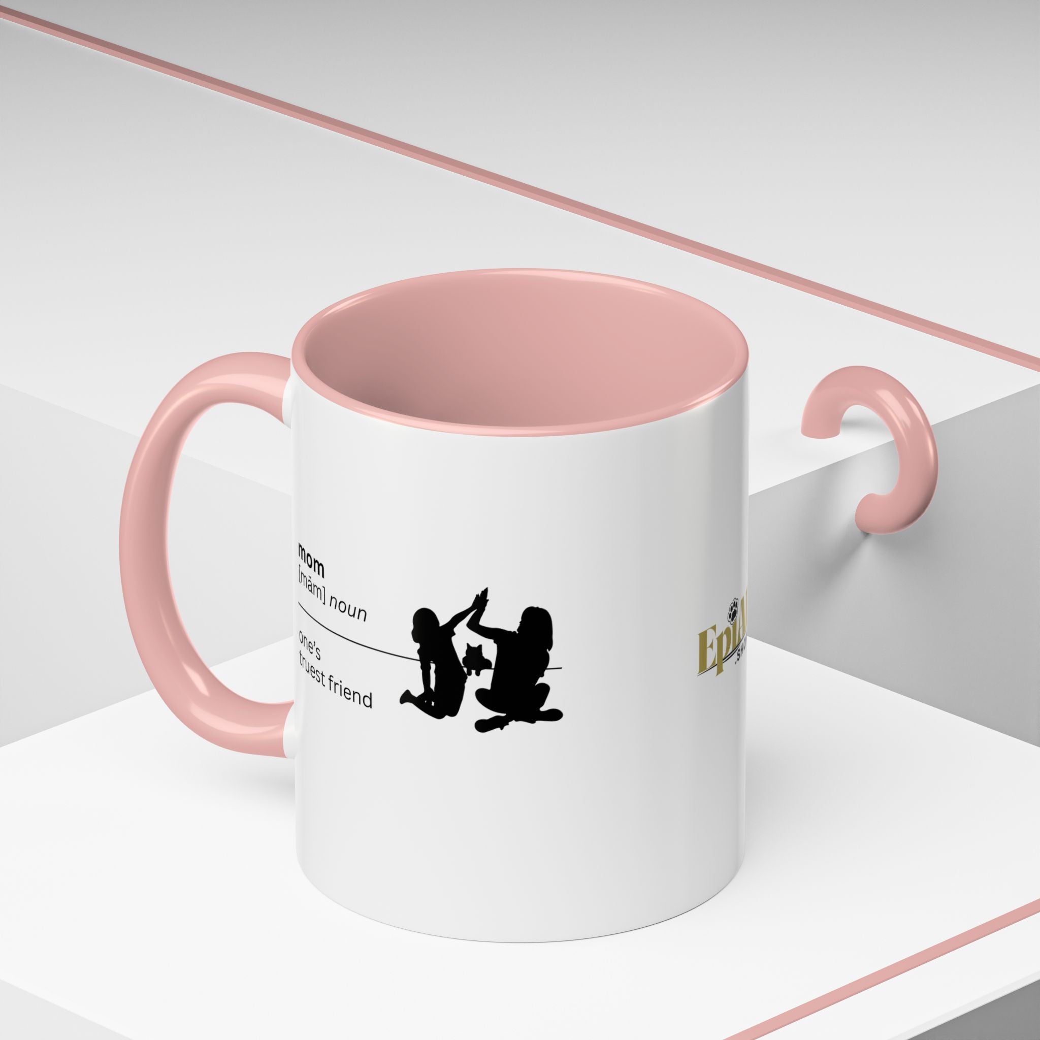 Mom Definition Coffee Mug - Truest Friend | Gift for Mother's Day - Drinkware, Coffee Mugs - EpiAl's Shop