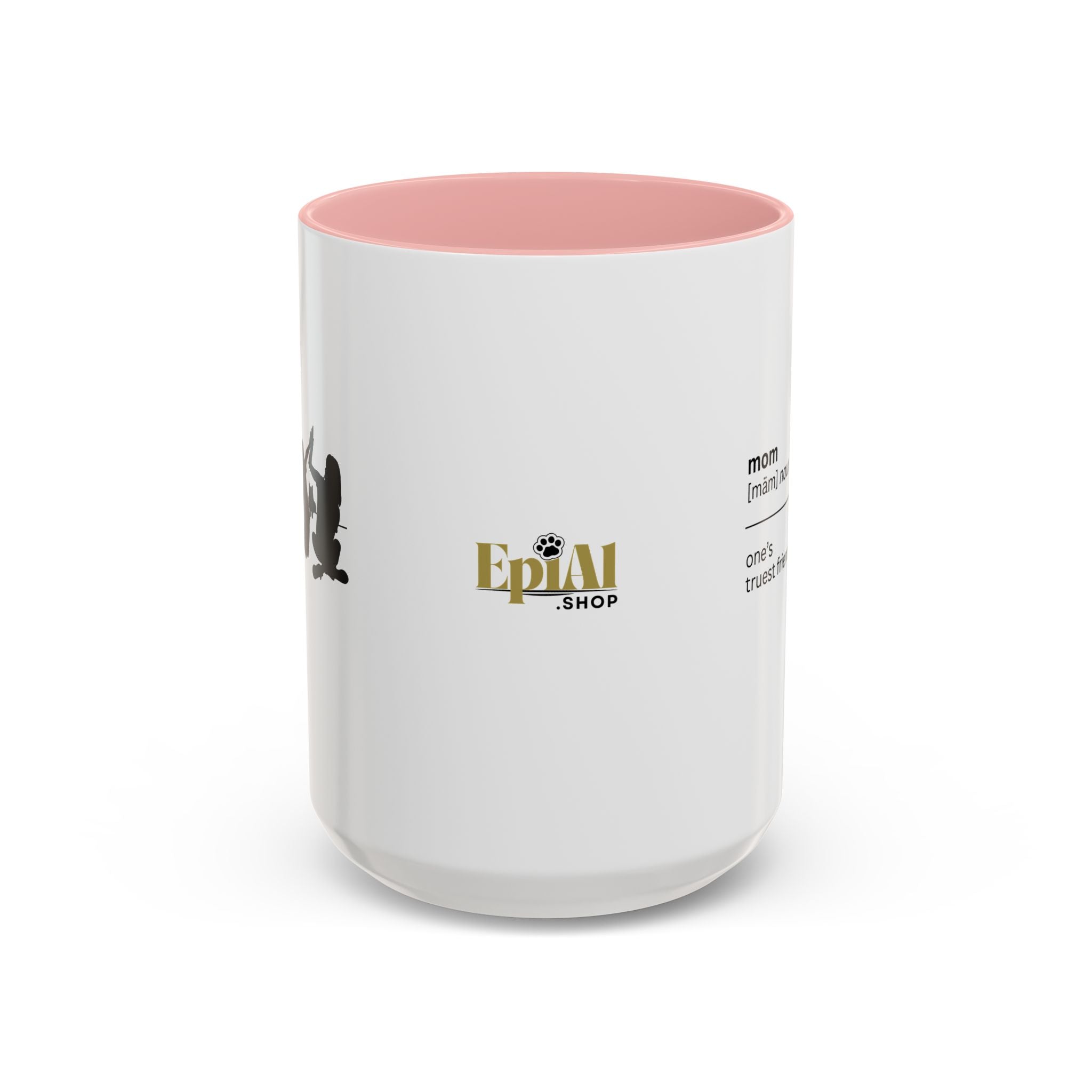 Mom Definition Coffee Mug - Truest Friend | Gift for Mother's Day - Drinkware, Coffee Mugs - EpiAl's Shop