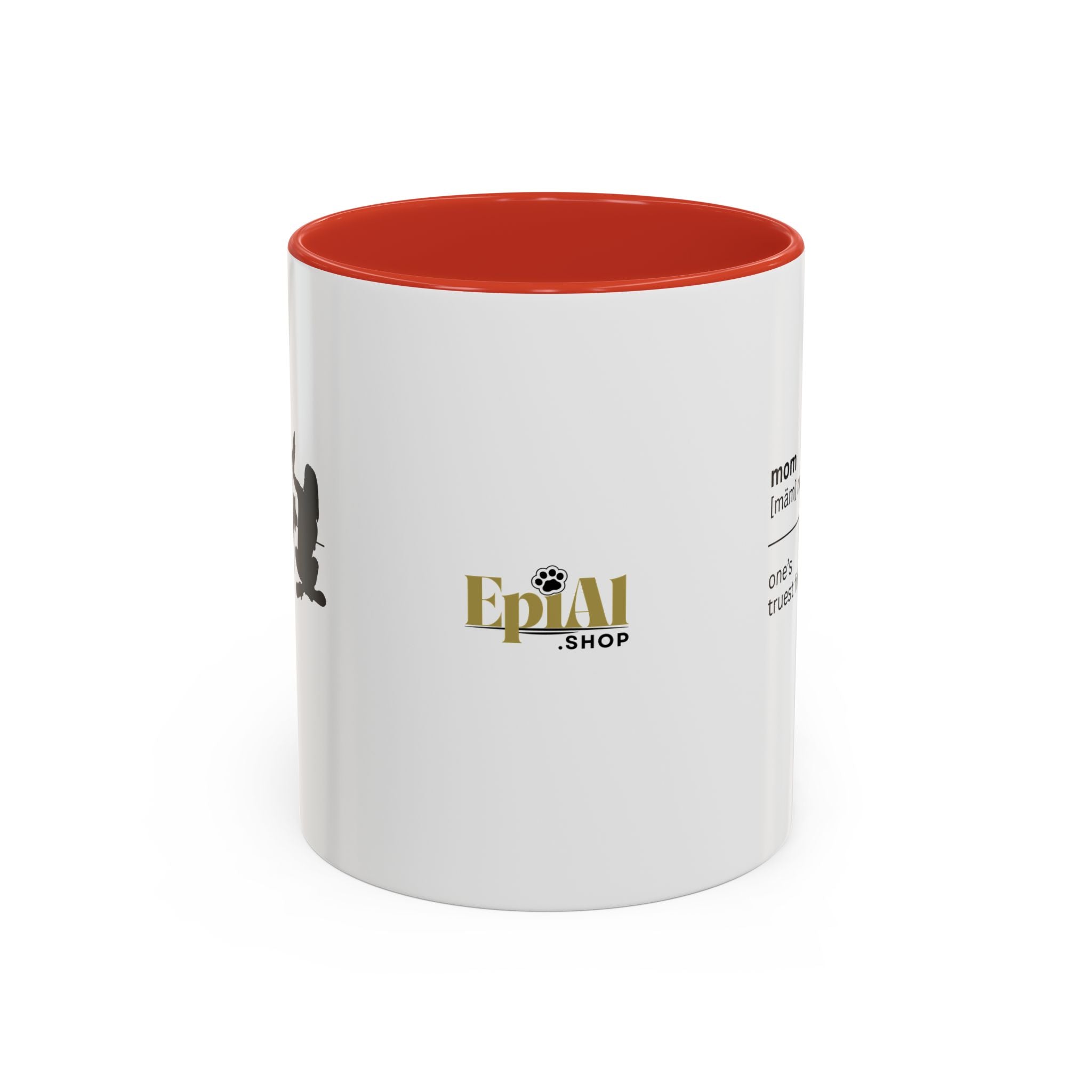 Mom Definition Coffee Mug - Truest Friend | Gift for Mother's Day - Drinkware, Coffee Mugs - EpiAl's Shop