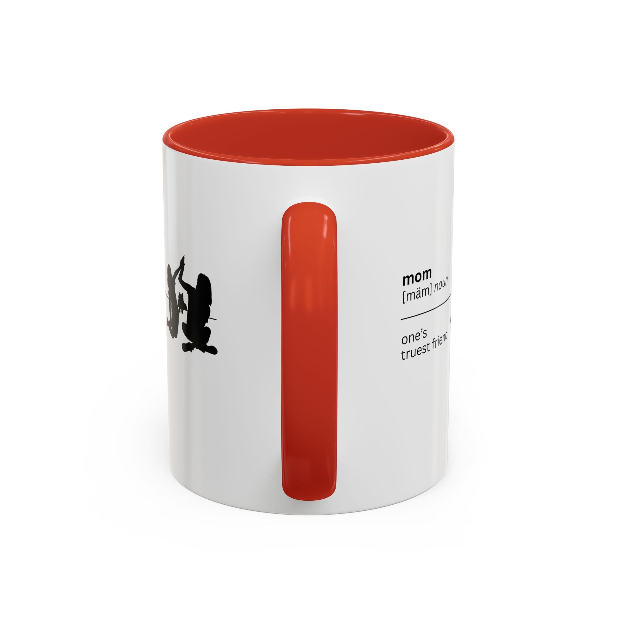 Mom Definition Coffee Mug - Truest Friend | Gift for Mother's Day - Drinkware, Coffee Mugs - EpiAl's Shop