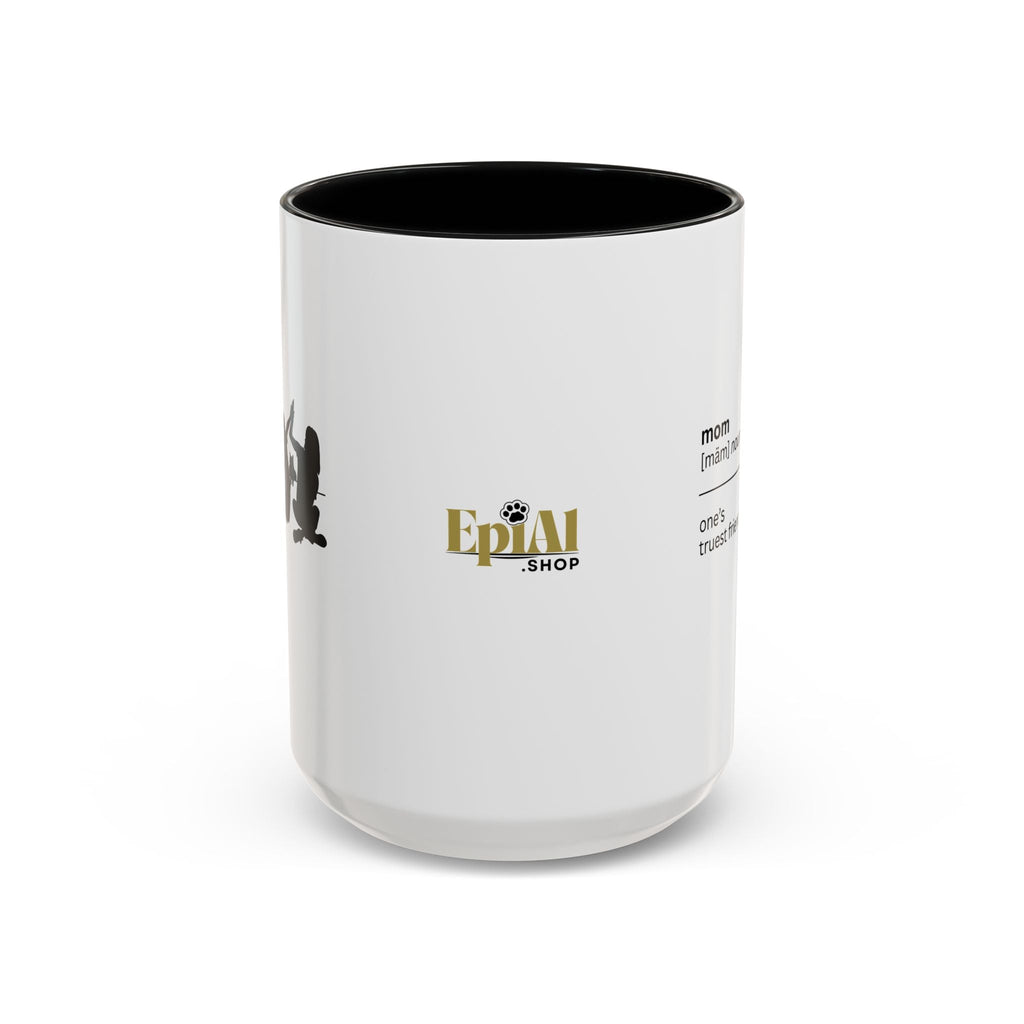 Mom Definition Coffee Mug - Truest Friend | Gift for Mother's Day - Drinkware, Coffee Mugs - EpiAl's Shop