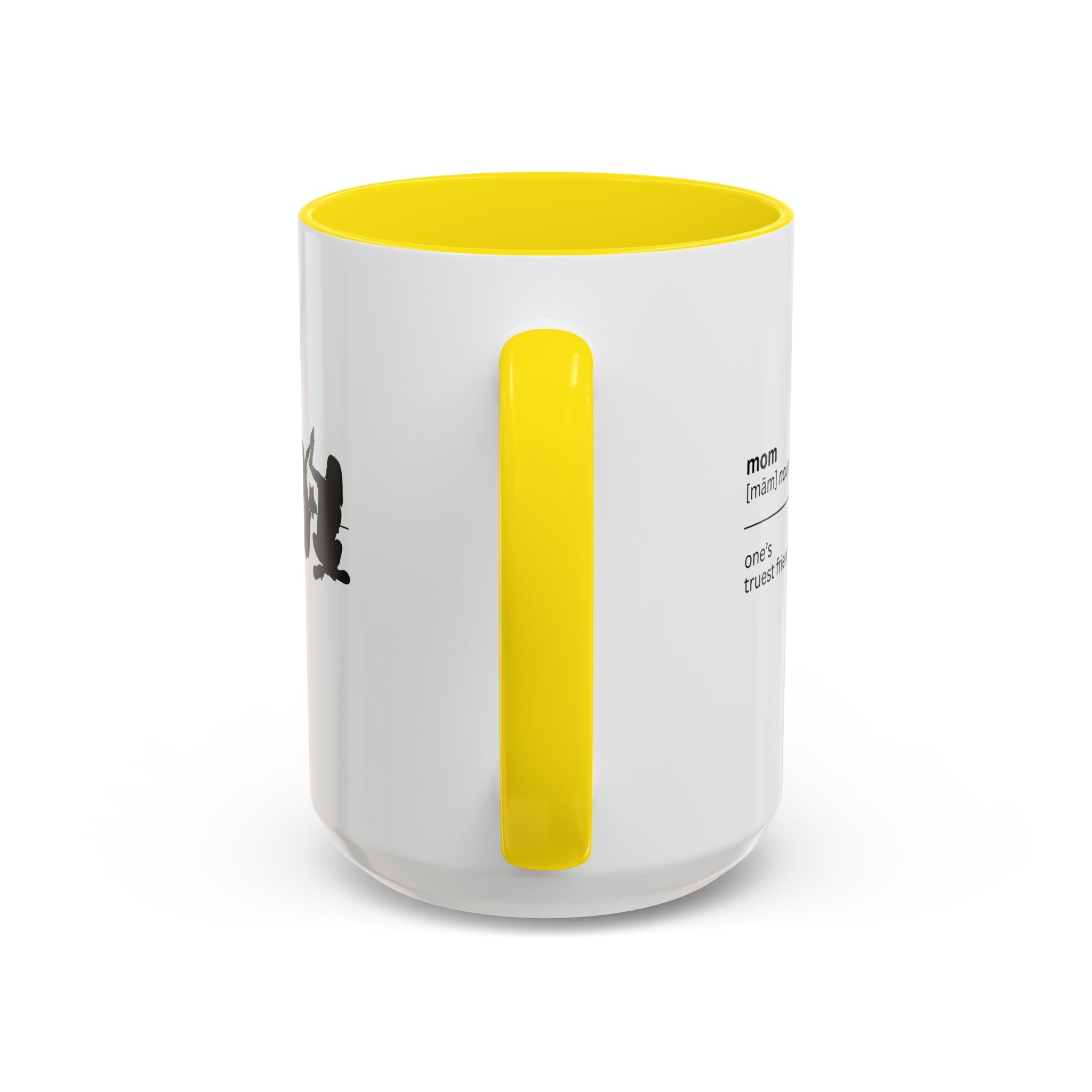 Mom Definition Coffee Mug - Truest Friend | Gift for Mother's Day - Drinkware, Coffee Mugs - EpiAl's Shop