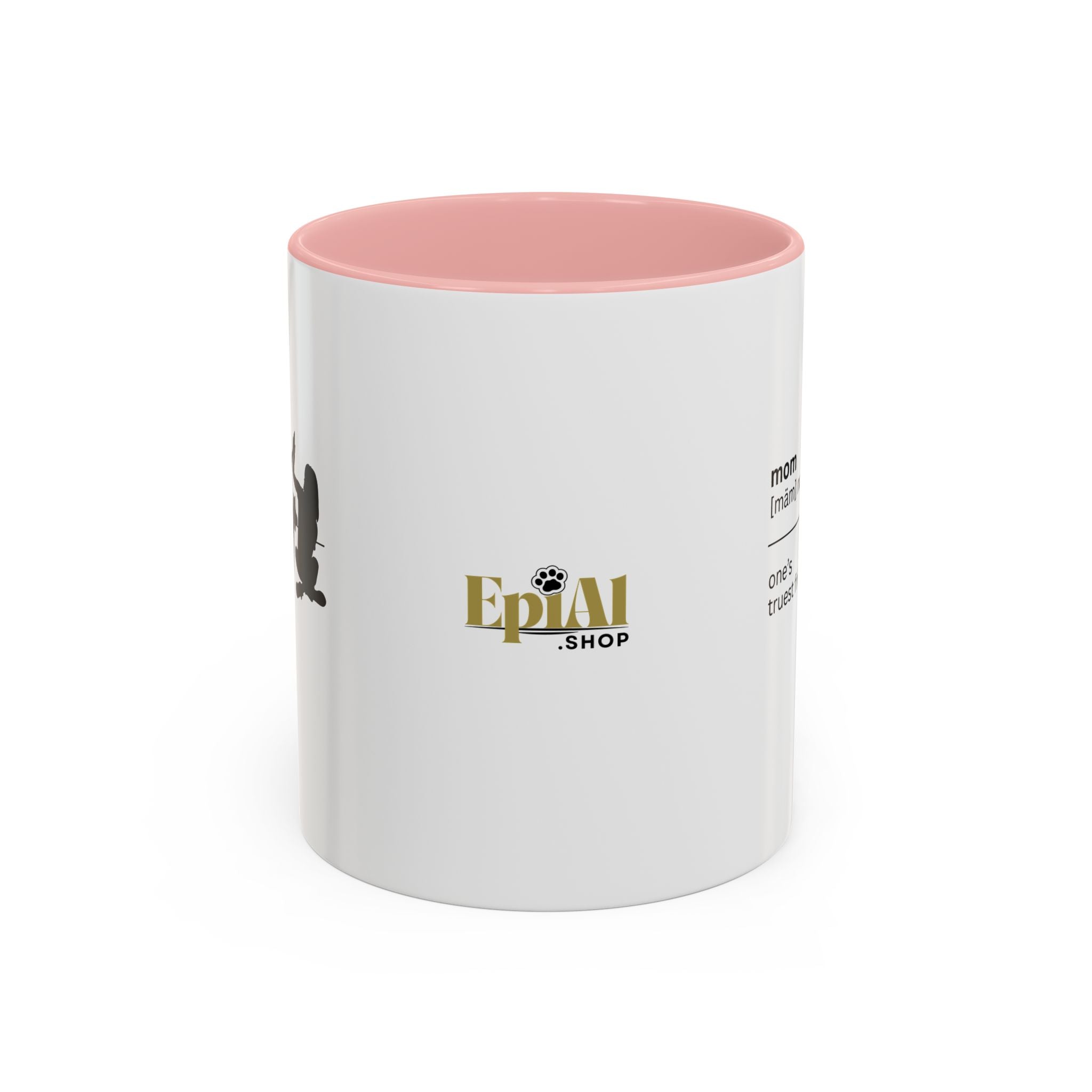 Mom Definition Coffee Mug - Truest Friend | Gift for Mother's Day - Drinkware, Coffee Mugs - EpiAl's Shop
