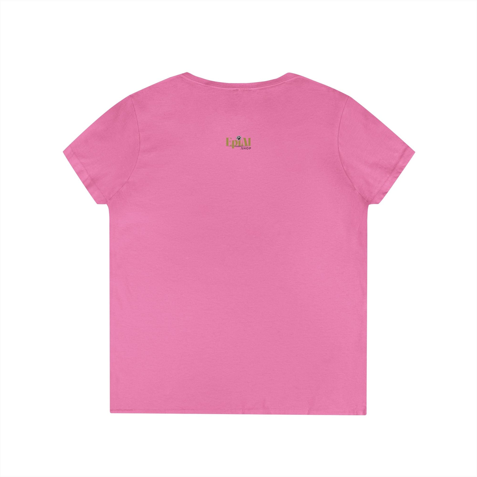 Mom Definition V - Neck T-Shirt - Bottomless Pit Purse - Clothing, T-shirts - EpiAl's Shop