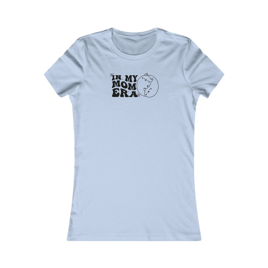 Mom Era Women's Favorite Tee - T - Shirt - Epileptic Al’s Shop