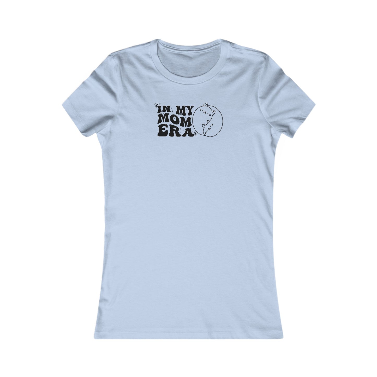 Mom Era Women's Favorite Tee - T - Shirt - Epileptic Al’s Shop