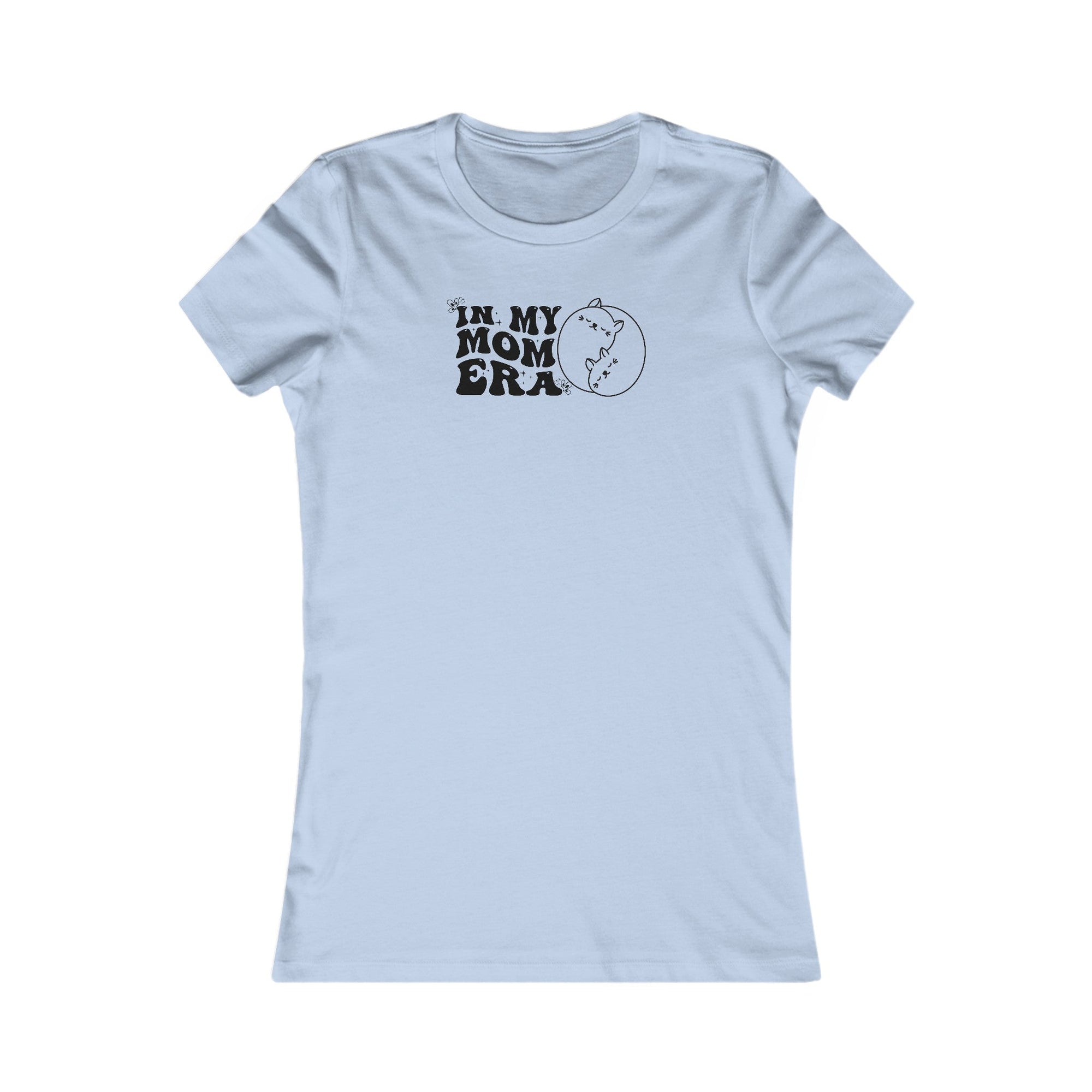 Mom Era Women's Favorite Tee - T - Shirt - Epileptic Al’s Shop