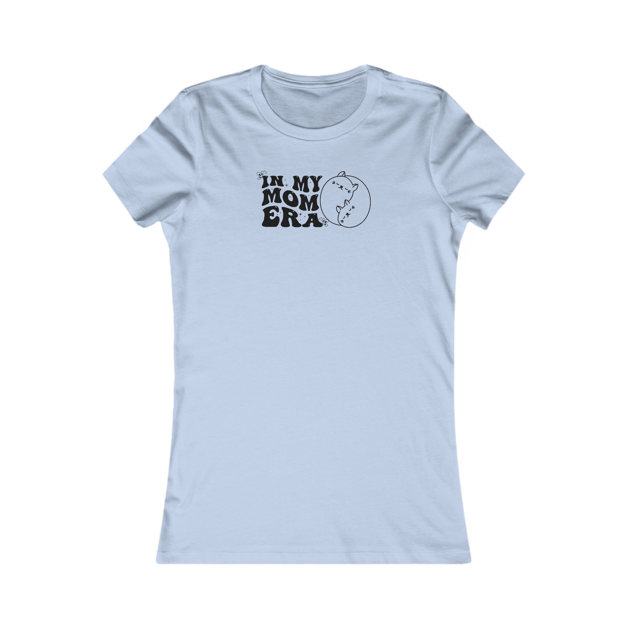 Mom Era Women's Favorite Tee - T - Shirt - Epileptic Al’s Shop