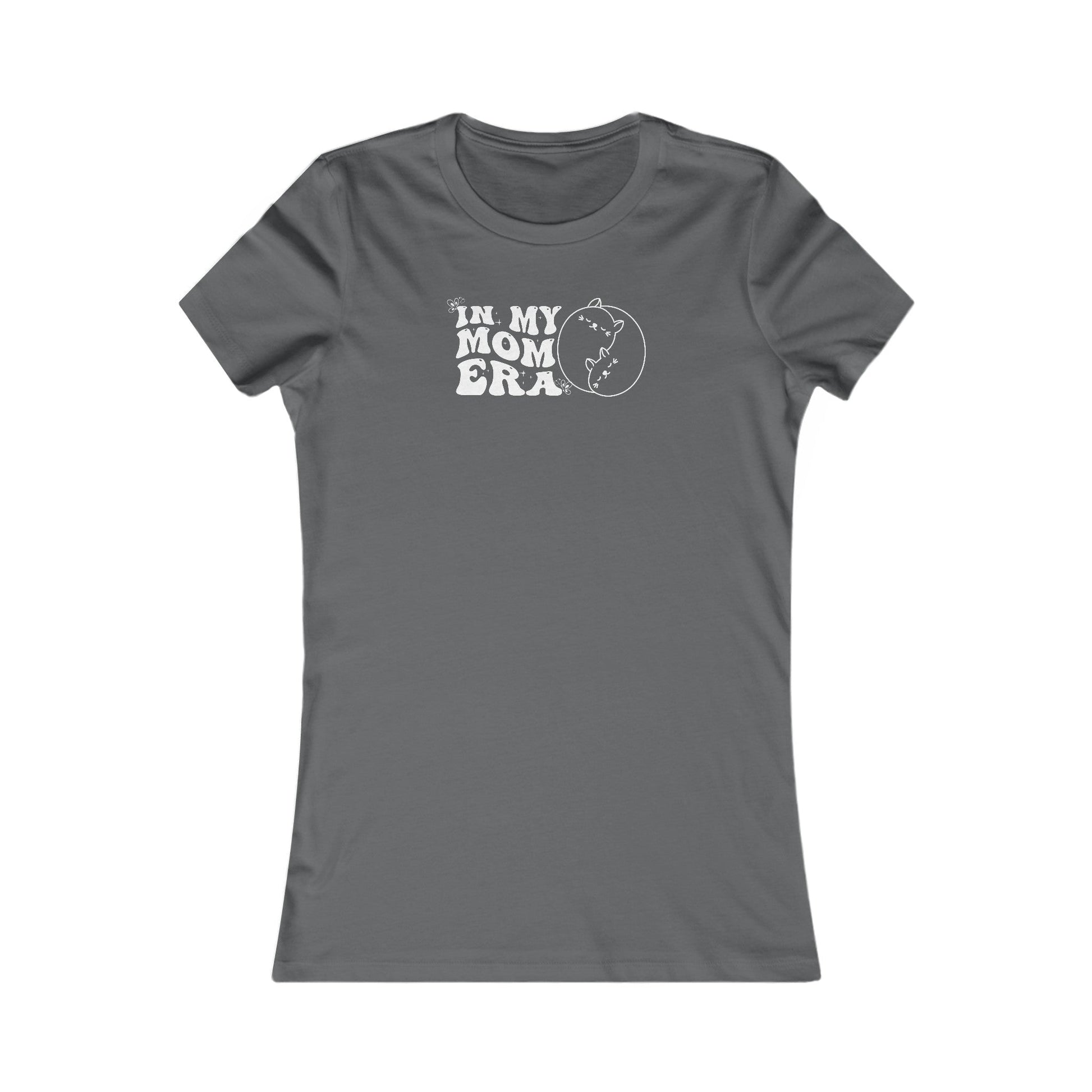 Mom Era Women's Favorite Tee - T - Shirt - Epileptic Al’s Shop