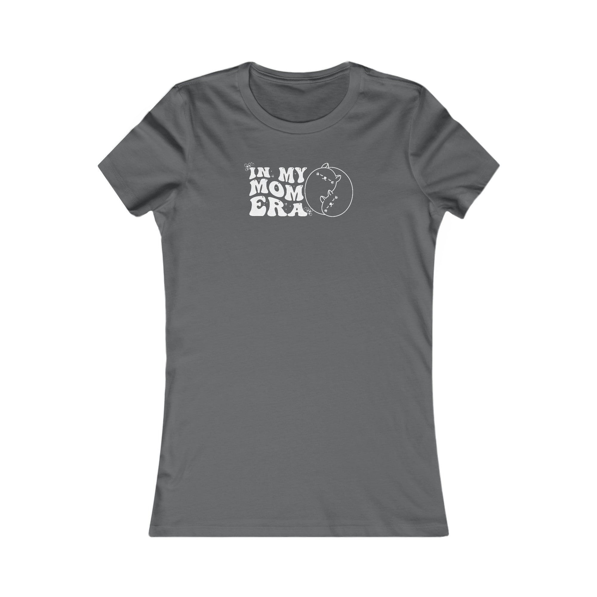 Mom Era Women's Favorite Tee - T - Shirt - Epileptic Al’s Shop
