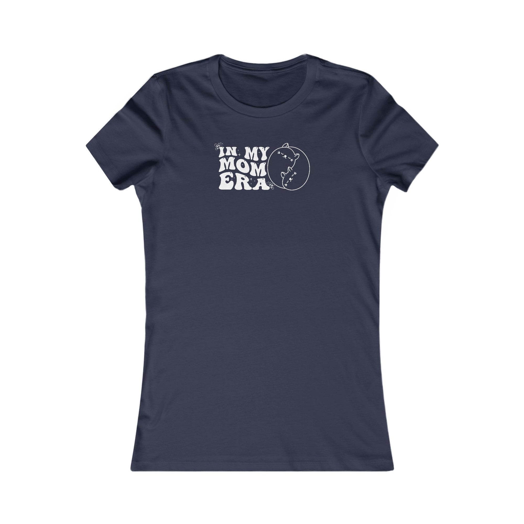 Mom Era Women's Favorite Tee - T - Shirt - Epileptic Al’s Shop