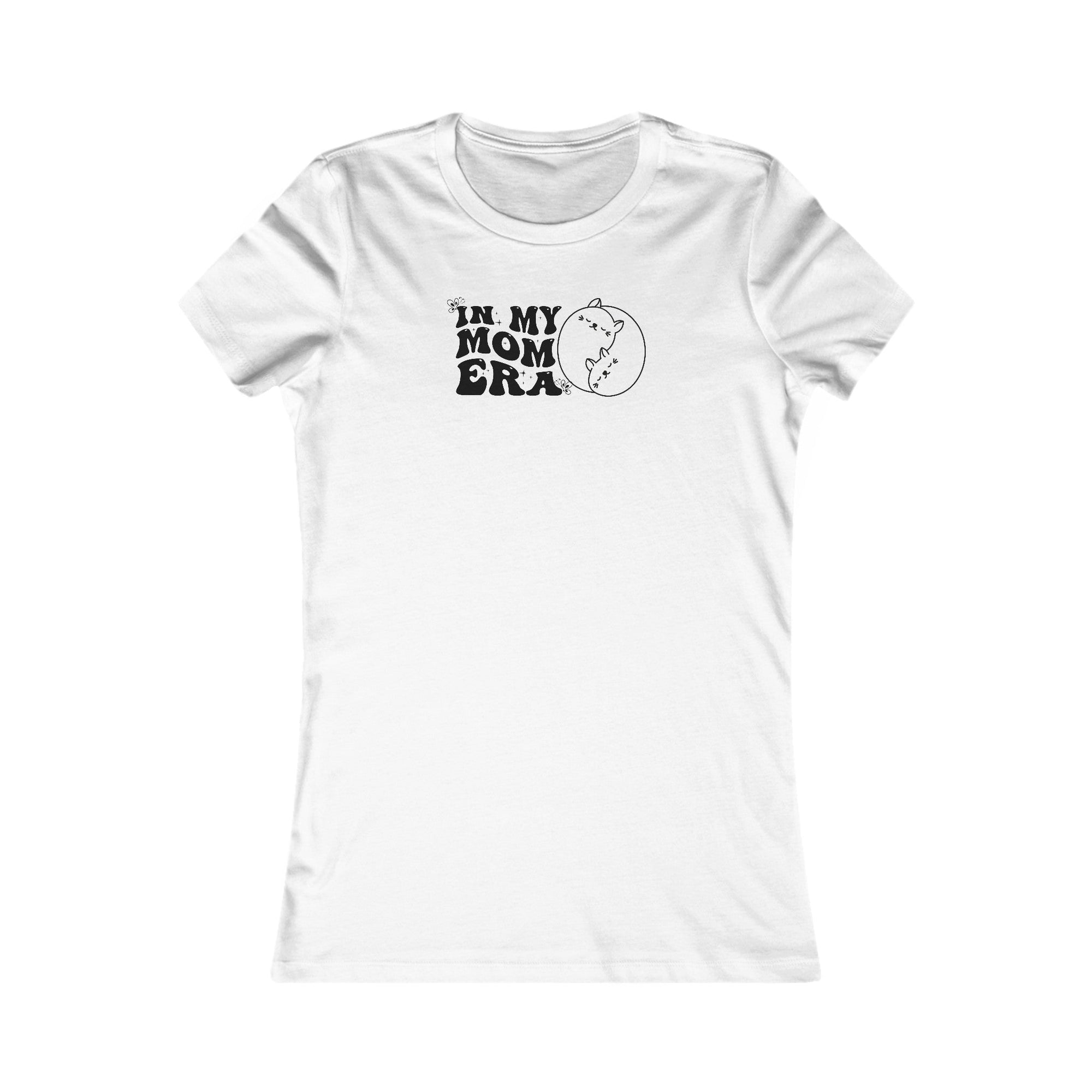 Mom Era Women's Favorite Tee - T - Shirt - Epileptic Al’s Shop