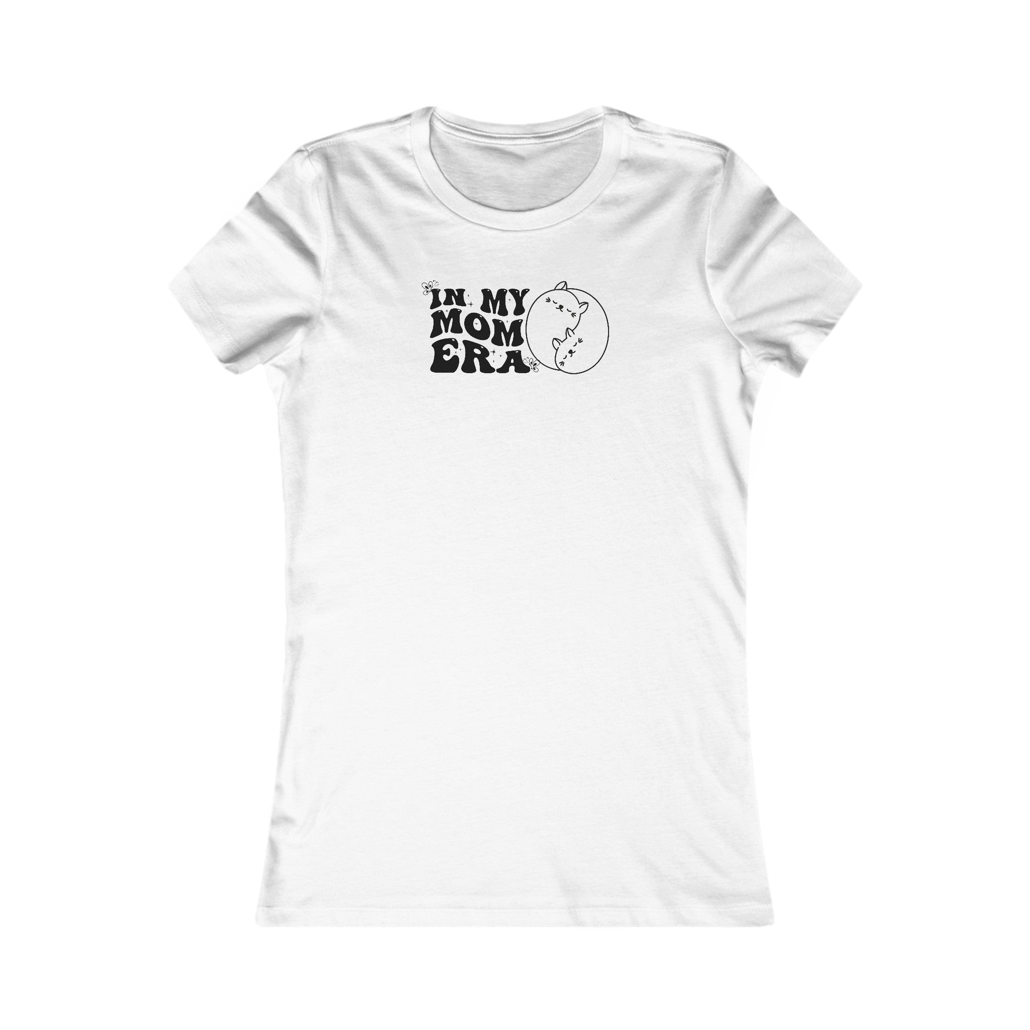 Mom Era Women's Favorite Tee - T - Shirt - Epileptic Al’s Shop