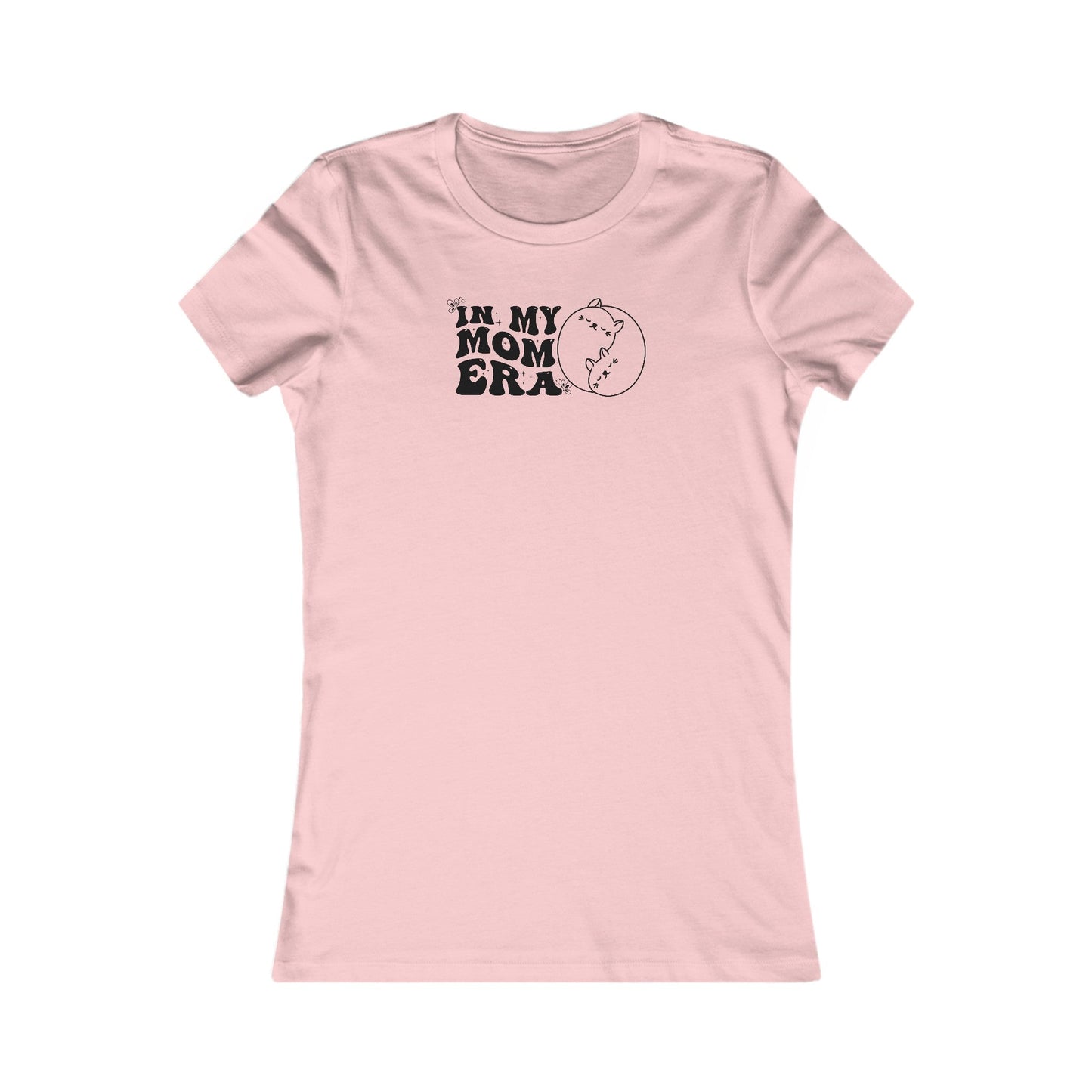 Mom Era Women's Favorite Tee - T - Shirt - Epileptic Al’s Shop