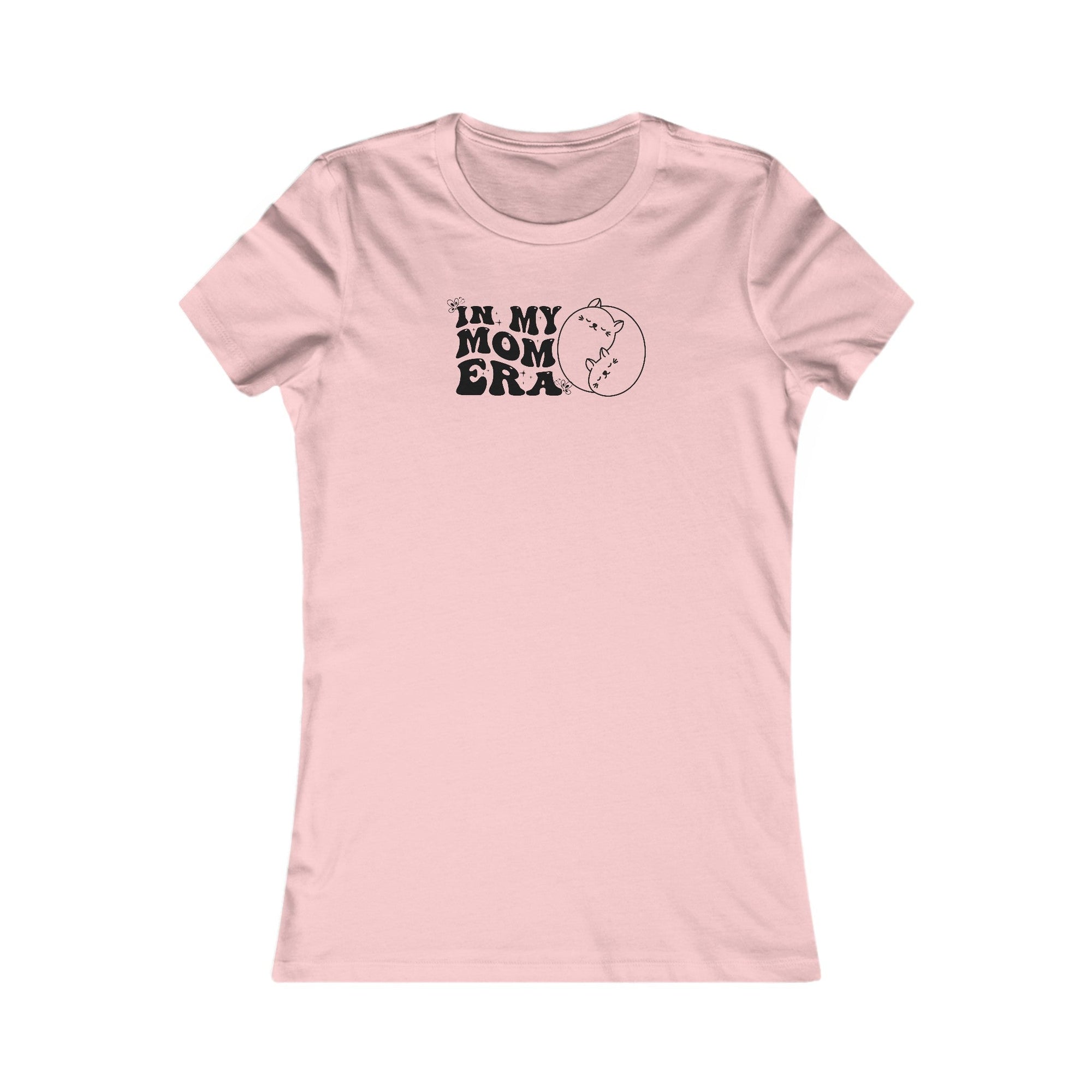 Mom Era Women's Favorite Tee - T - Shirt - Epileptic Al’s Shop