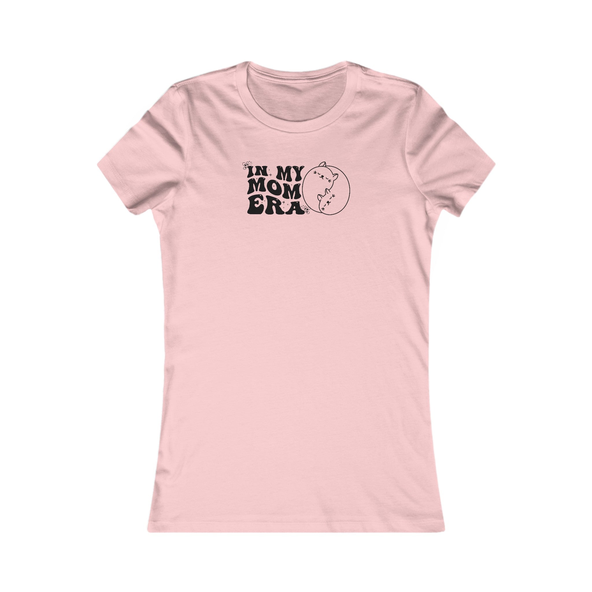 Mom Era Women's Favorite Tee - T - Shirt - Epileptic Al’s Shop