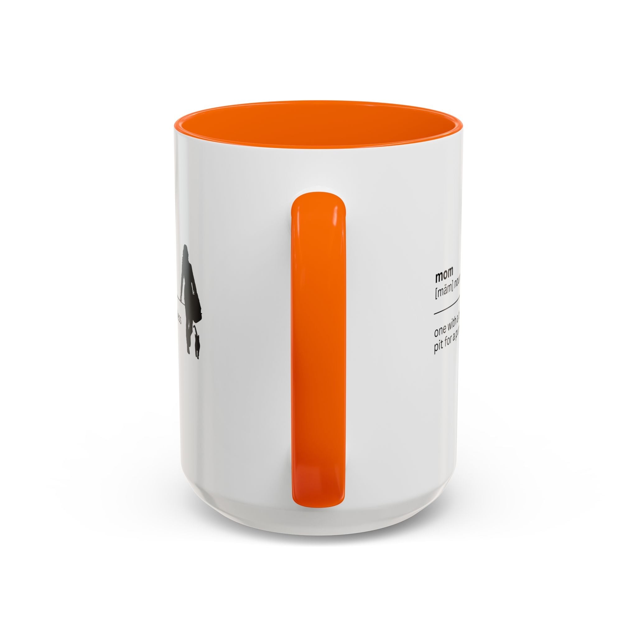 Mom Purse Accent Coffee Mug - Perfect Gift for Moms - Drinkware, Coffee Mugs - EpiAl's Shop