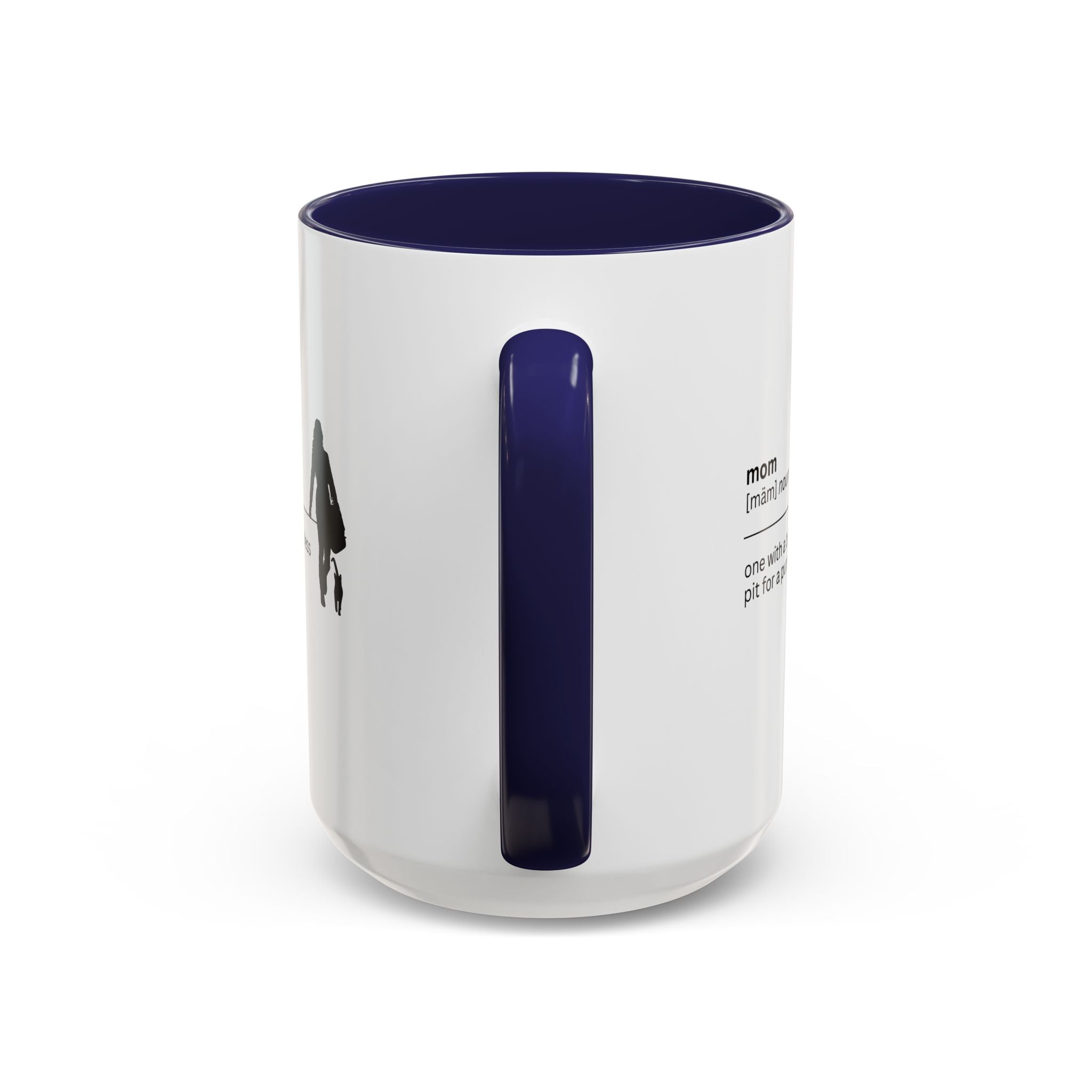 Mom Purse Accent Coffee Mug - Perfect Gift for Moms - Drinkware, Coffee Mugs - EpiAl's Shop