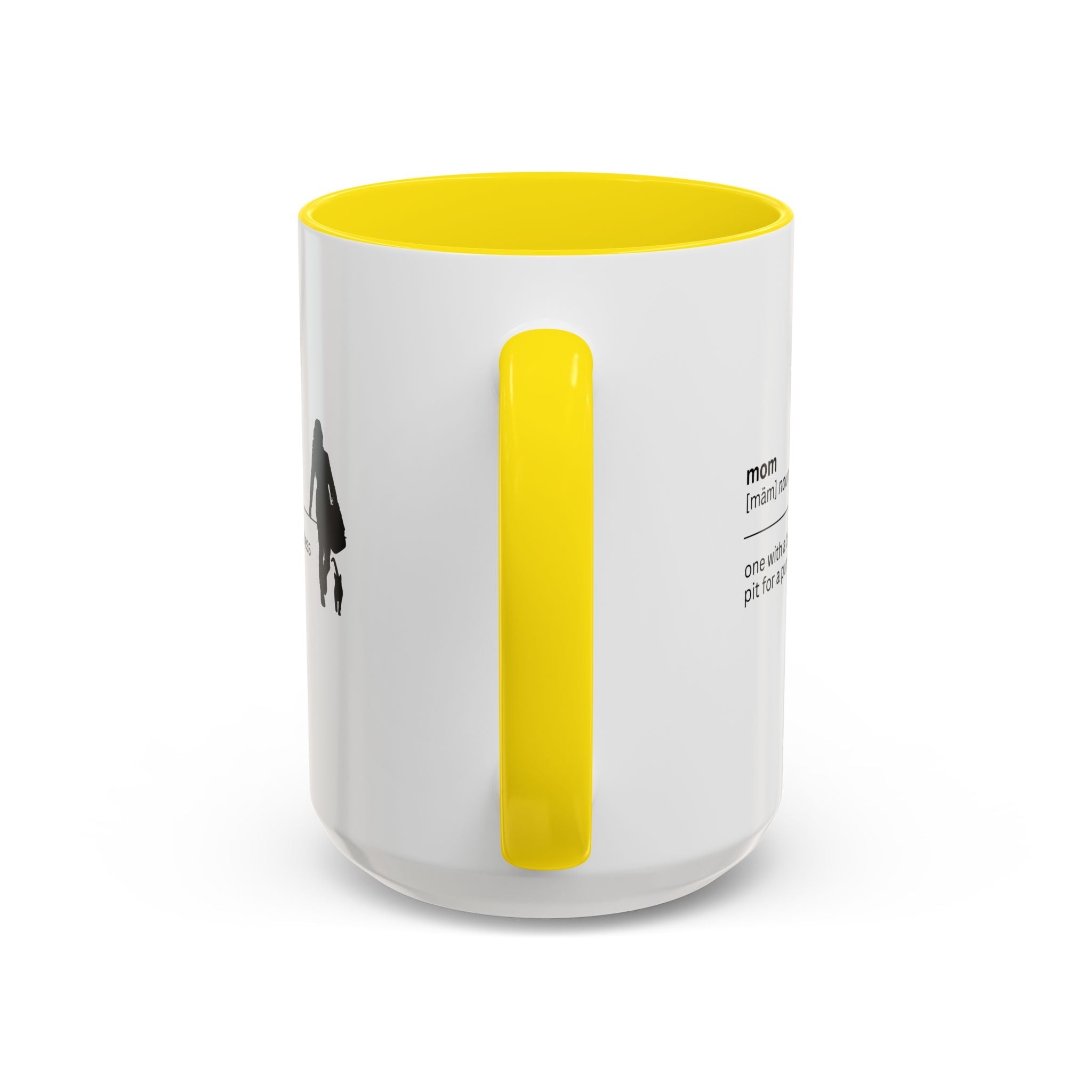 Mom Purse Accent Coffee Mug - Perfect Gift for Moms - Drinkware, Coffee Mugs - EpiAl's Shop