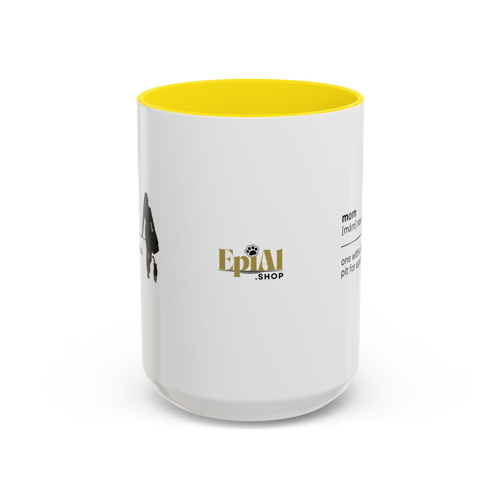 Mom Purse Accent Coffee Mug - Perfect Gift for Moms - Drinkware, Coffee Mugs - EpiAl's Shop