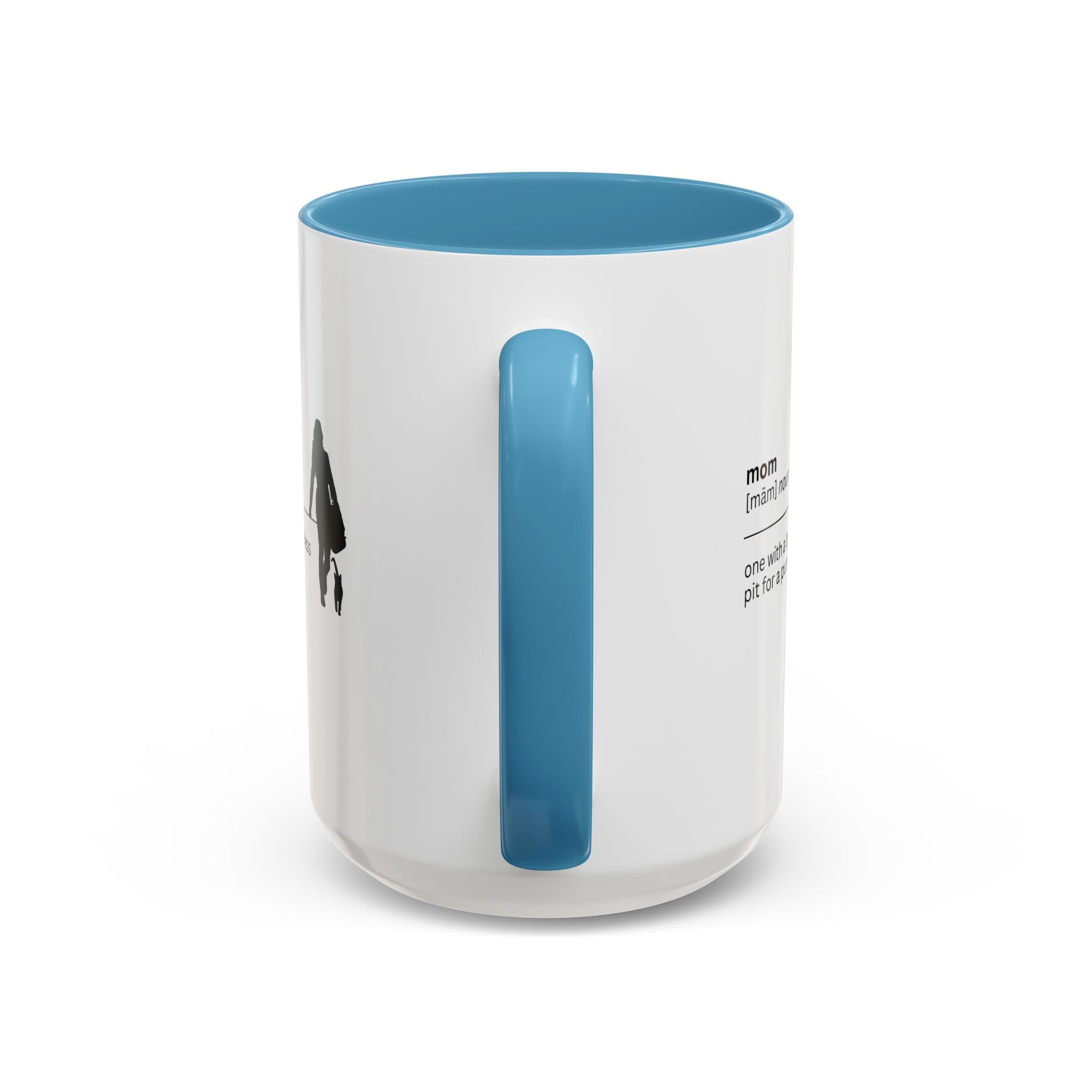 Mom Purse Accent Coffee Mug - Perfect Gift for Moms - Drinkware, Coffee Mugs - EpiAl's Shop