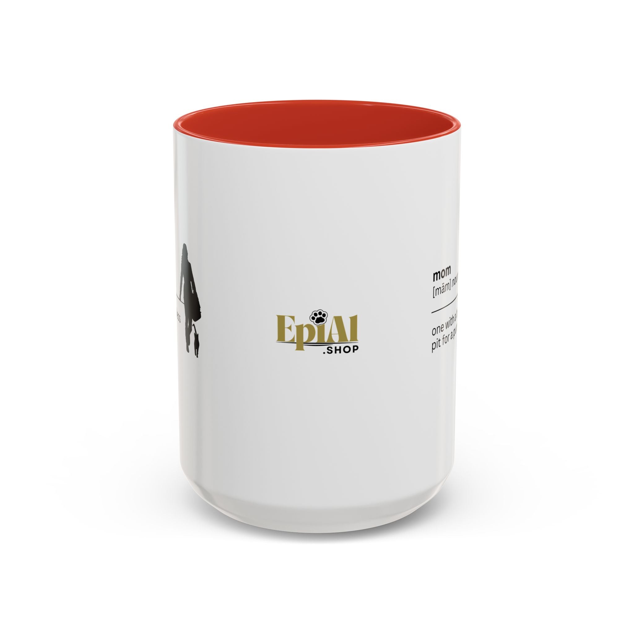 Mom Purse Accent Coffee Mug - Perfect Gift for Moms - Drinkware, Coffee Mugs - EpiAl's Shop