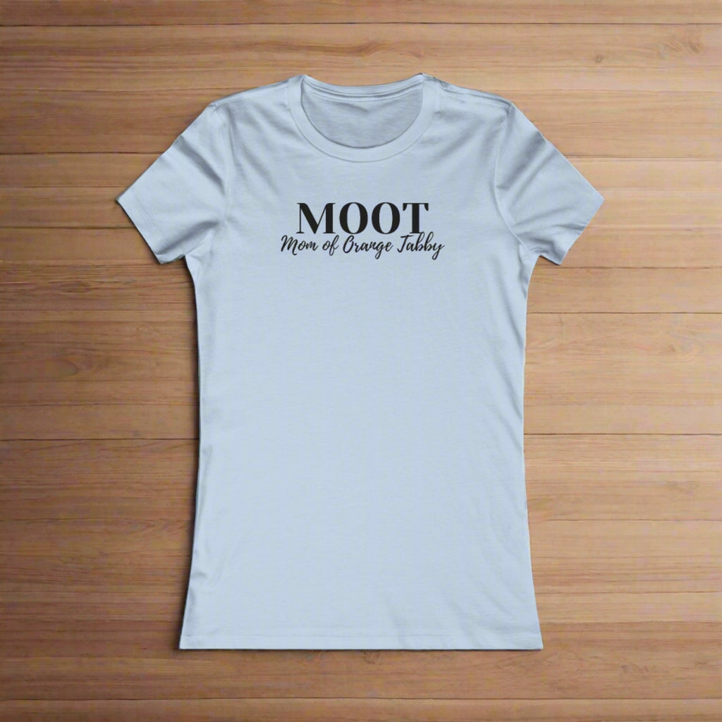 MOOT Women's Favorite Tee - T - Shirt - Epileptic Al’s Shop