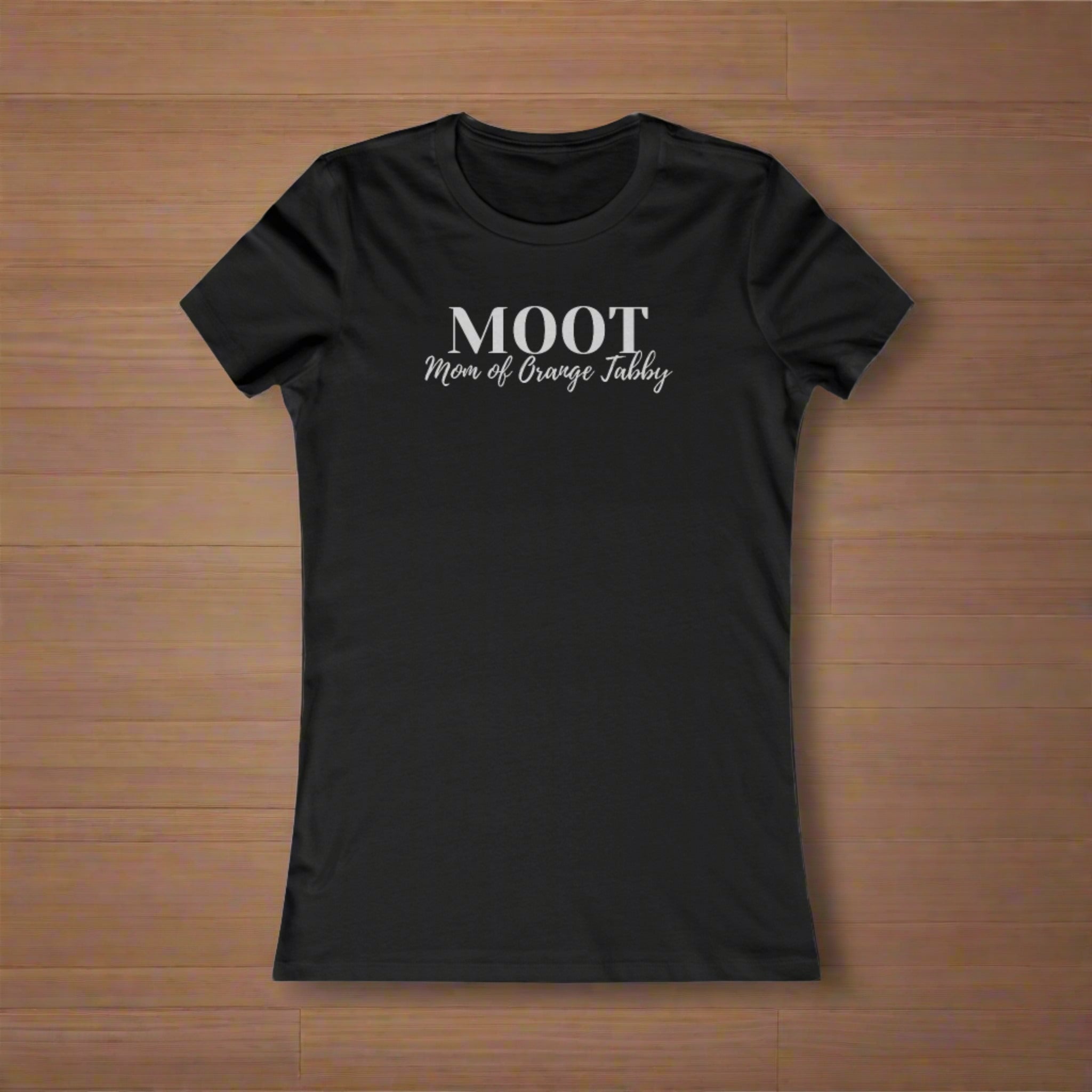 MOOT Women's Favorite Tee - T - Shirt - Epileptic Al’s Shop