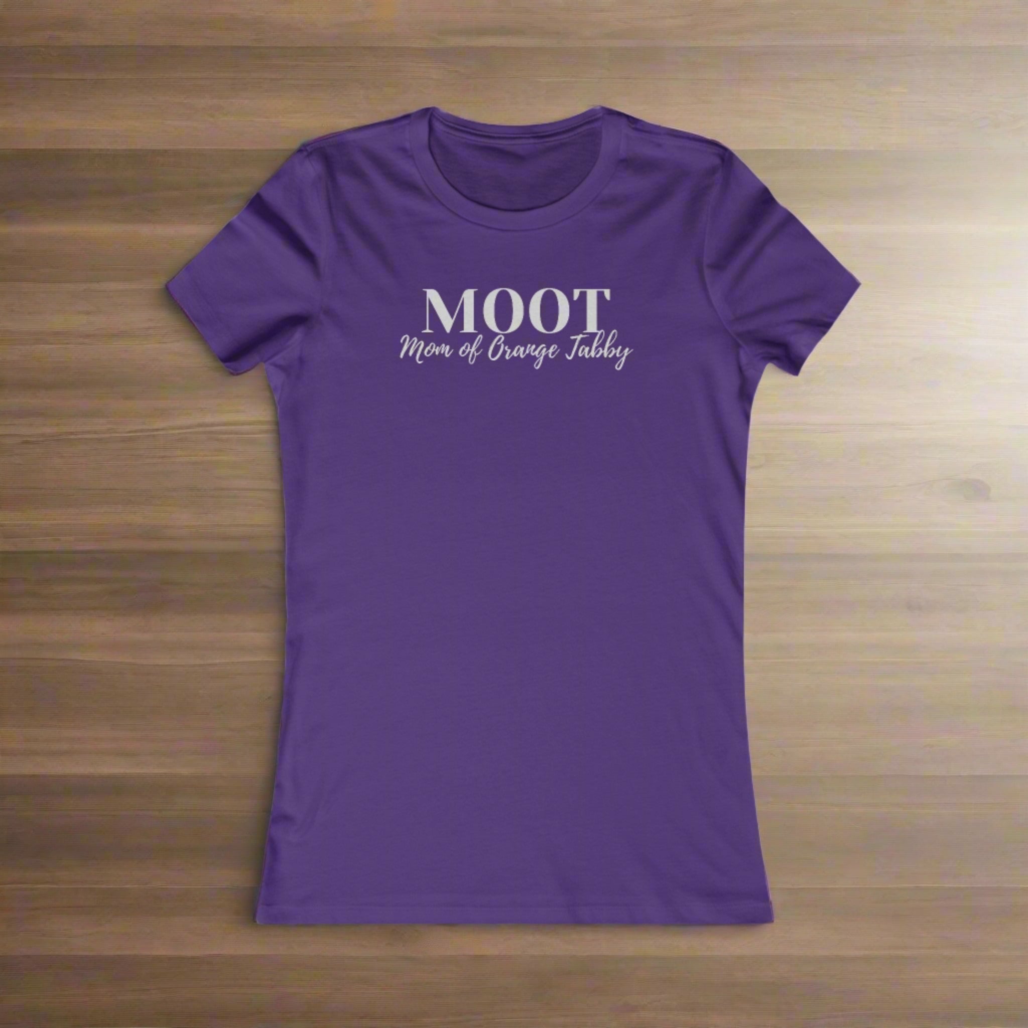 MOOT Women's Favorite Tee - T - Shirt - Epileptic Al’s Shop