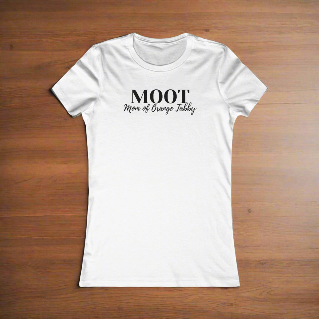 MOOT Women's Favorite Tee - T - Shirt - Epileptic Al’s Shop