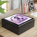 More To Me Than Epilepsy Jewelry Box - Decor, Bedroom, Jewelry Boxes - EpiAl's Shop