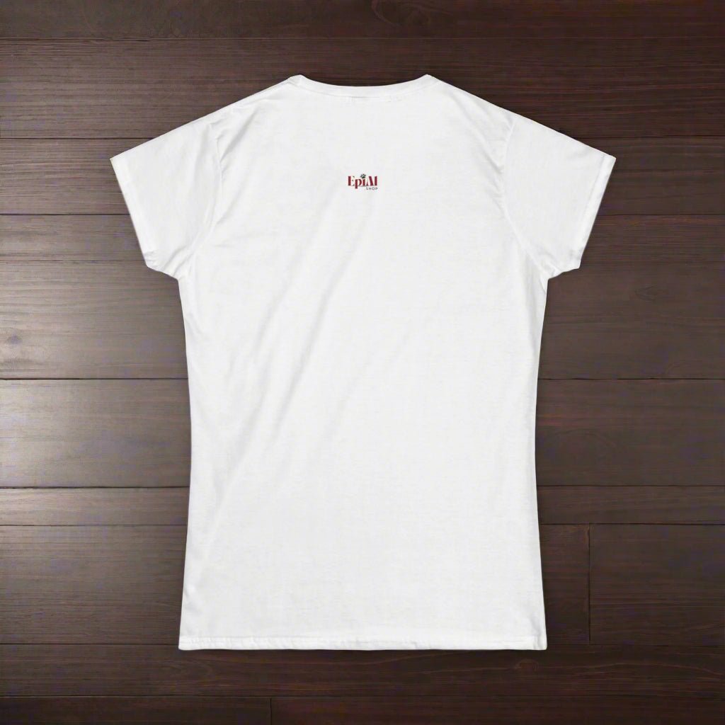 Mother of the Year Softstyle Tee, Gifts for Cat Moms - Clothing, T-shirts - EpiAl's Shop