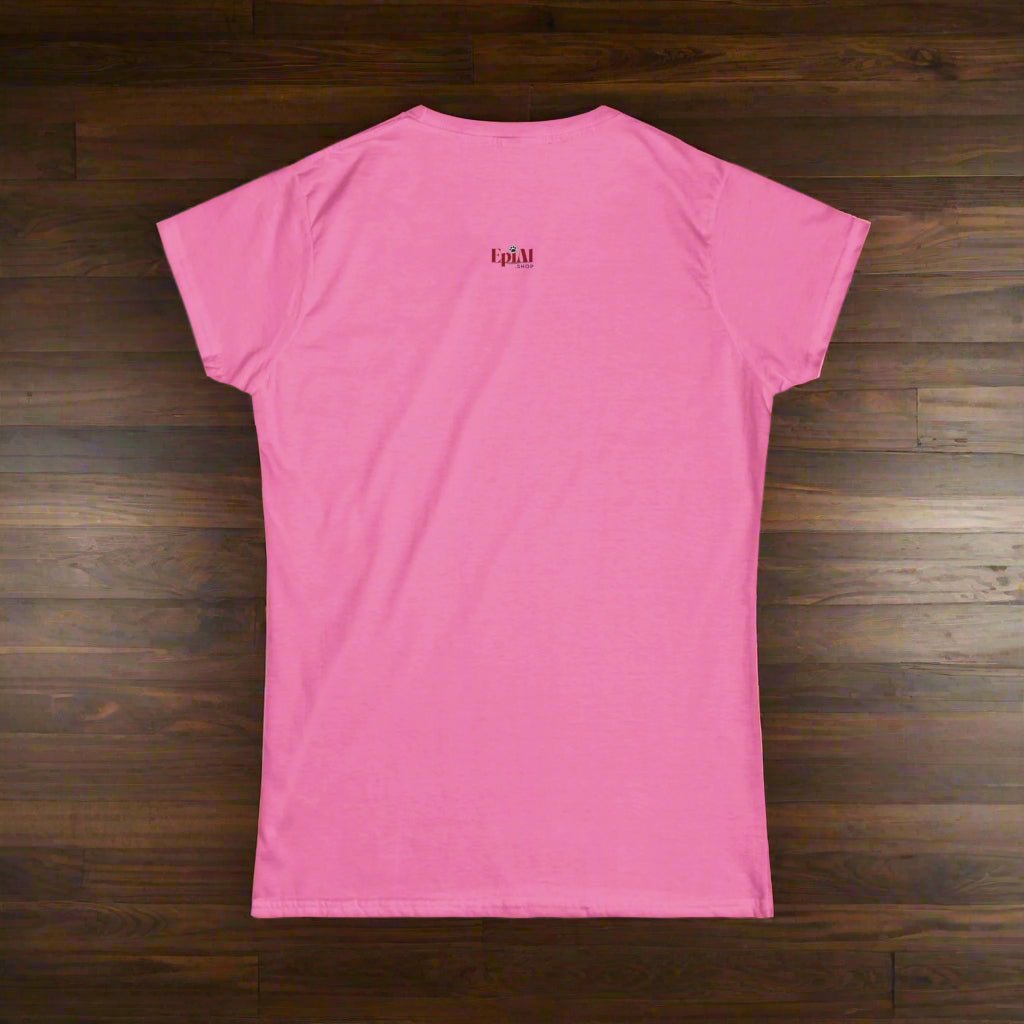 Mother of the Year Softstyle Tee, Gifts for Cat Moms - Clothing, T-shirts - EpiAl's Shop