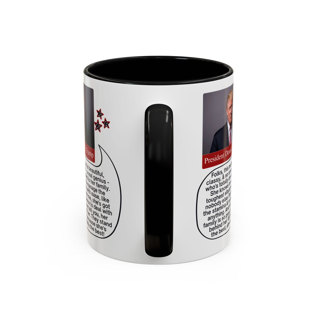 Mothers' Day Coffee Mug featuring President Donald J. Trump - Drinkware, Coffee Mugs - EpiAl's Shop