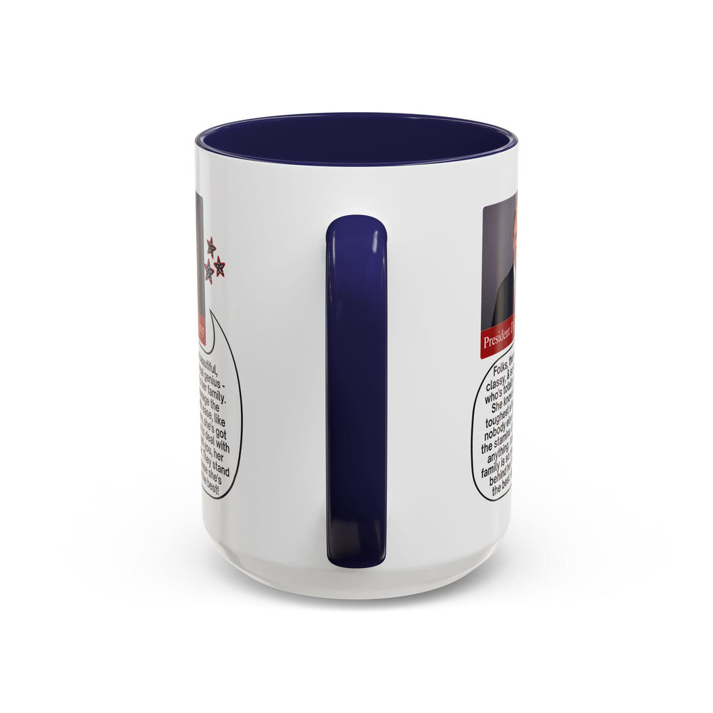 Mothers' Day Coffee Mug featuring President Donald J. Trump - Drinkware, Coffee Mugs - EpiAl's Shop