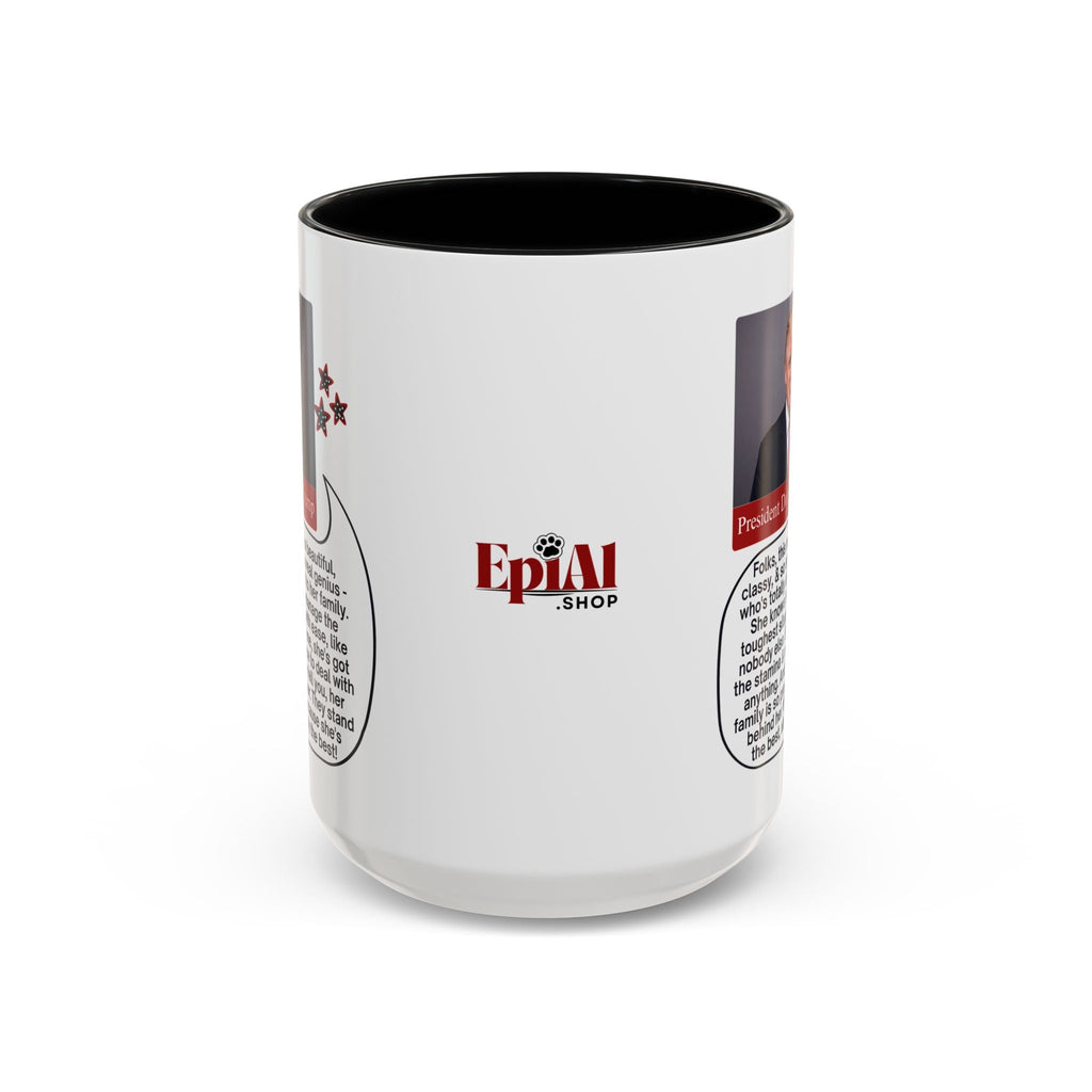 Mothers' Day Coffee Mug featuring President Donald J. Trump - Drinkware, Coffee Mugs - EpiAl's Shop