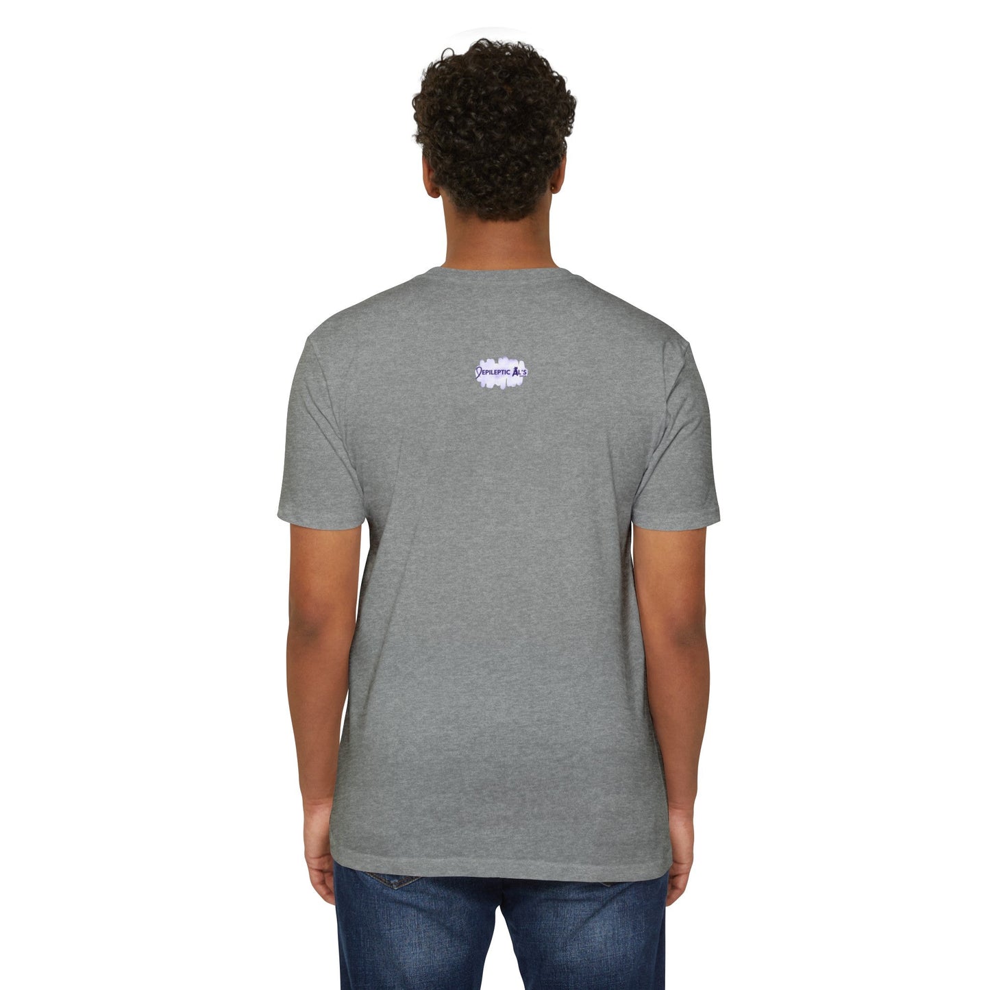 My Cat Unisex CVC Jersey T - shirt - T - Shirt - Epileptic Al’s Shop