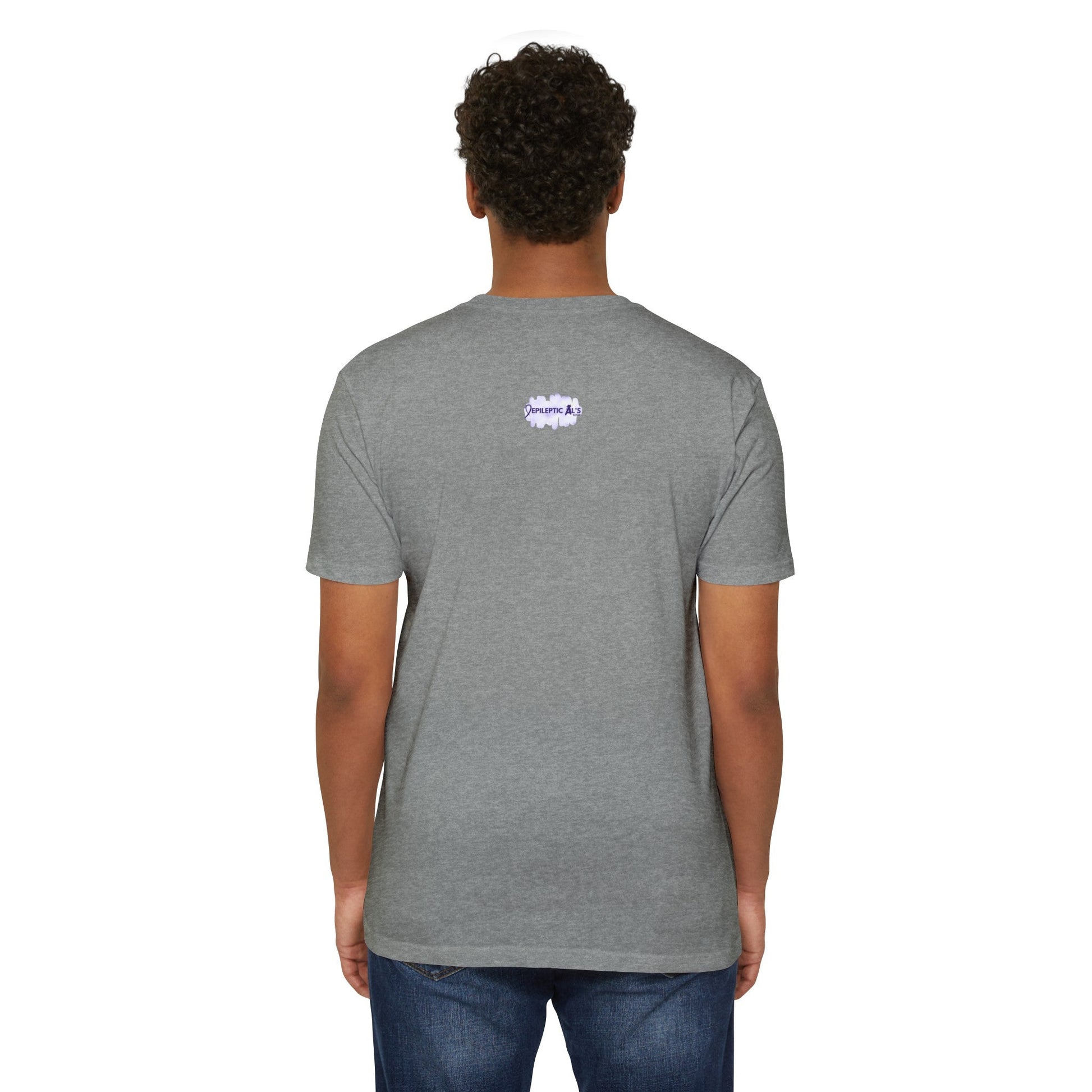 My Cat Unisex CVC Jersey T - shirt - T - Shirt - Epileptic Al’s Shop