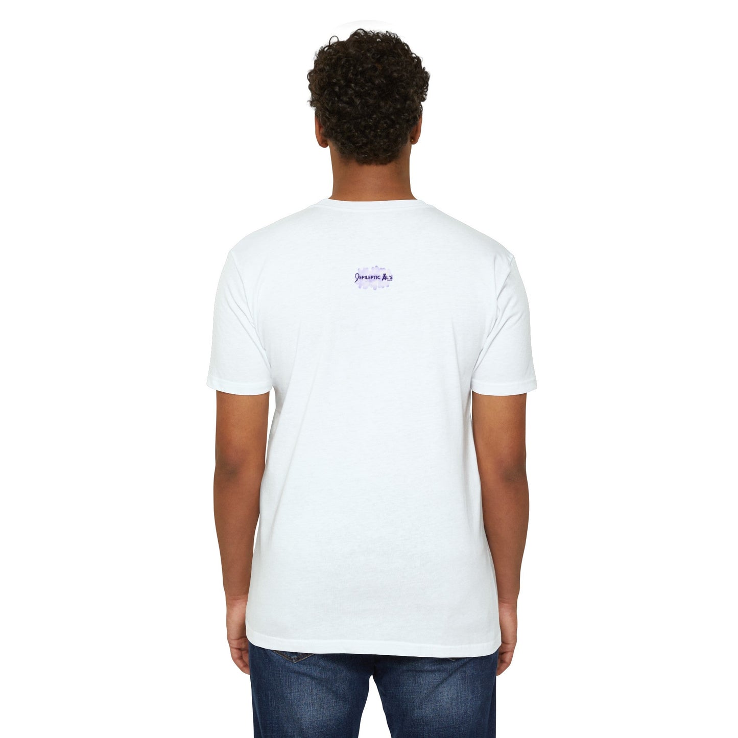 My Cat Unisex CVC Jersey T - shirt - T - Shirt - Epileptic Al’s Shop