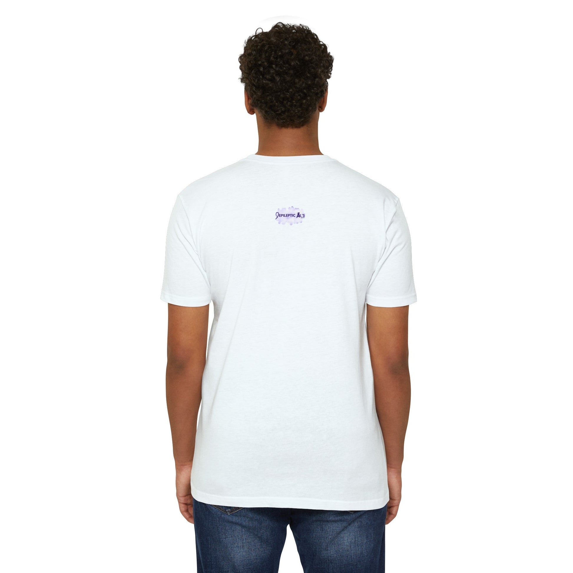 My Cat Unisex CVC Jersey T - shirt - T - Shirt - Epileptic Al’s Shop