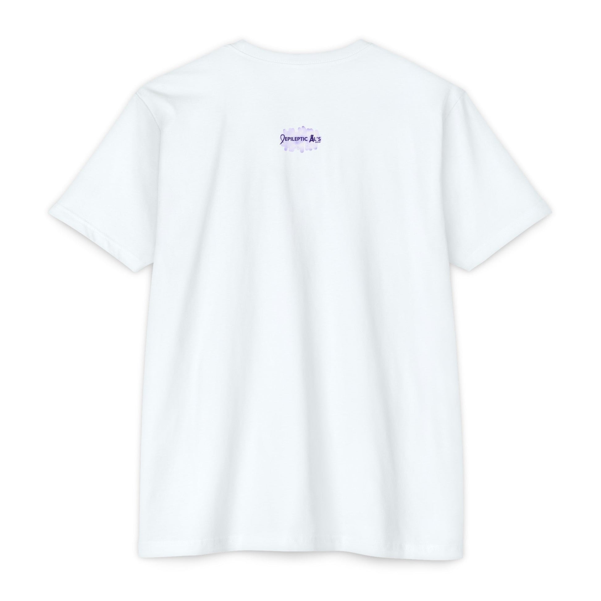 My Cat Unisex CVC Jersey T - shirt - T - Shirt - Epileptic Al’s Shop